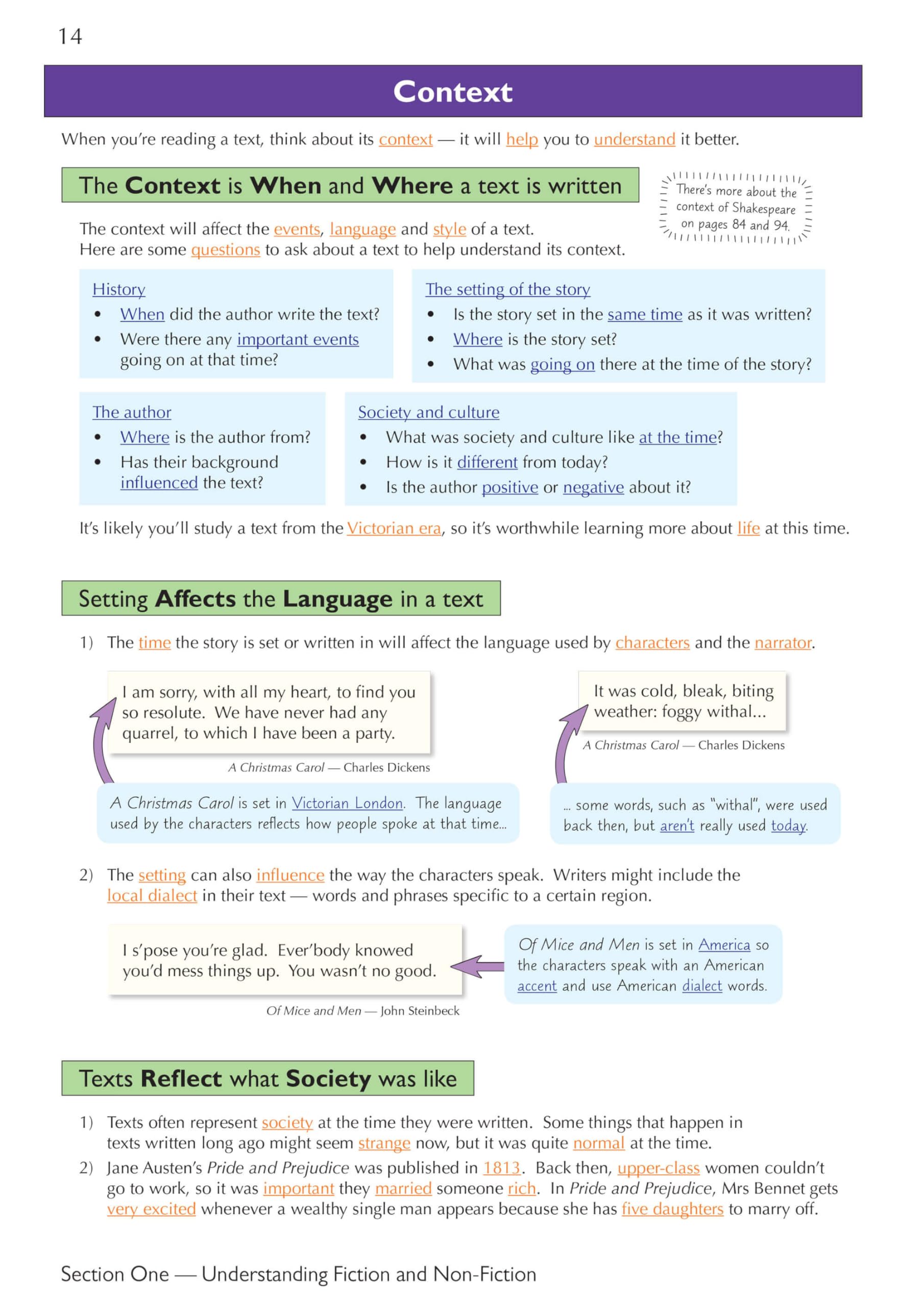 CGP KS3 English Complete Revision & Practice (2nd Edition) with Online Edition | Paperback | 200 Pages 8