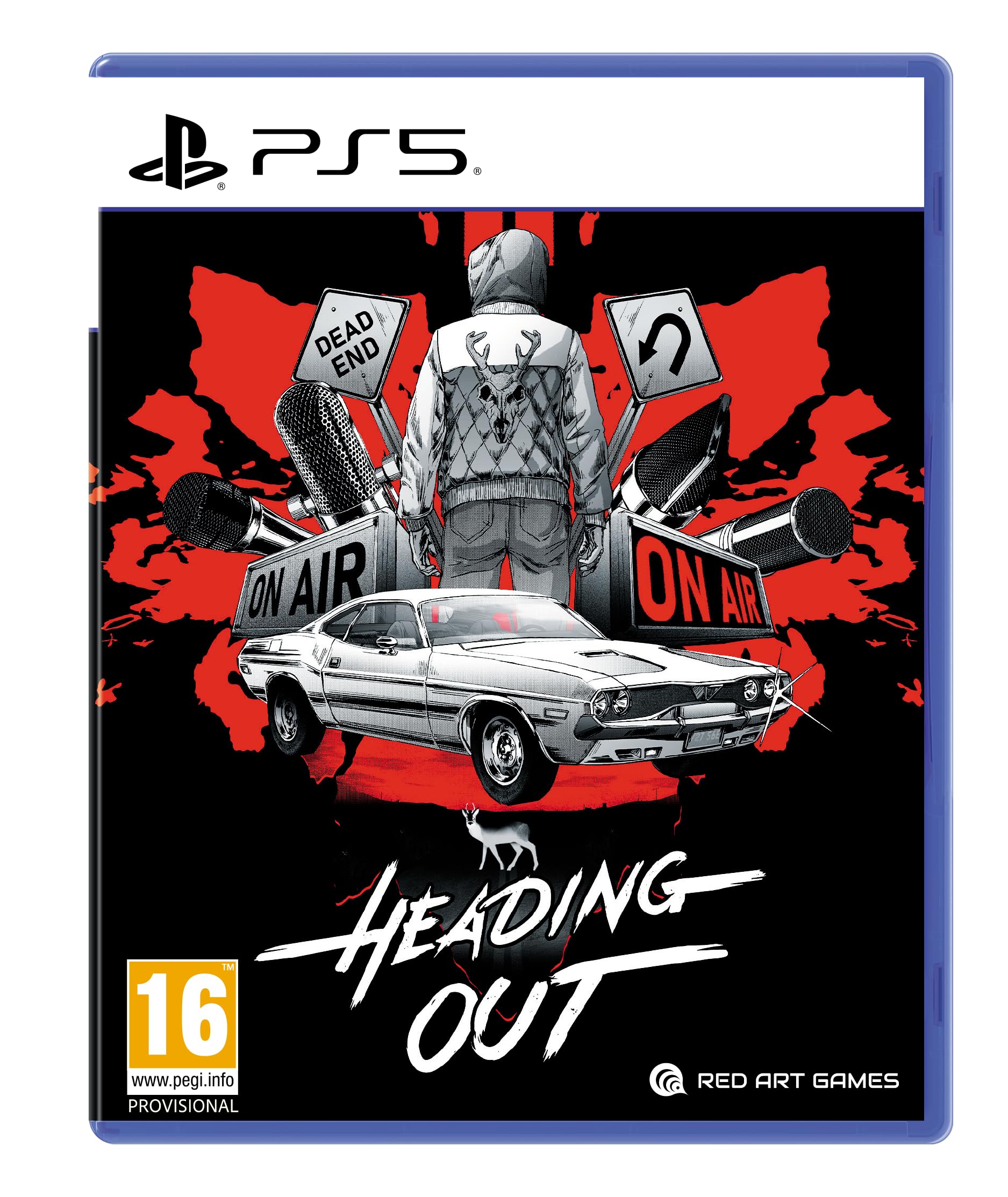 Heading Out [PS5]