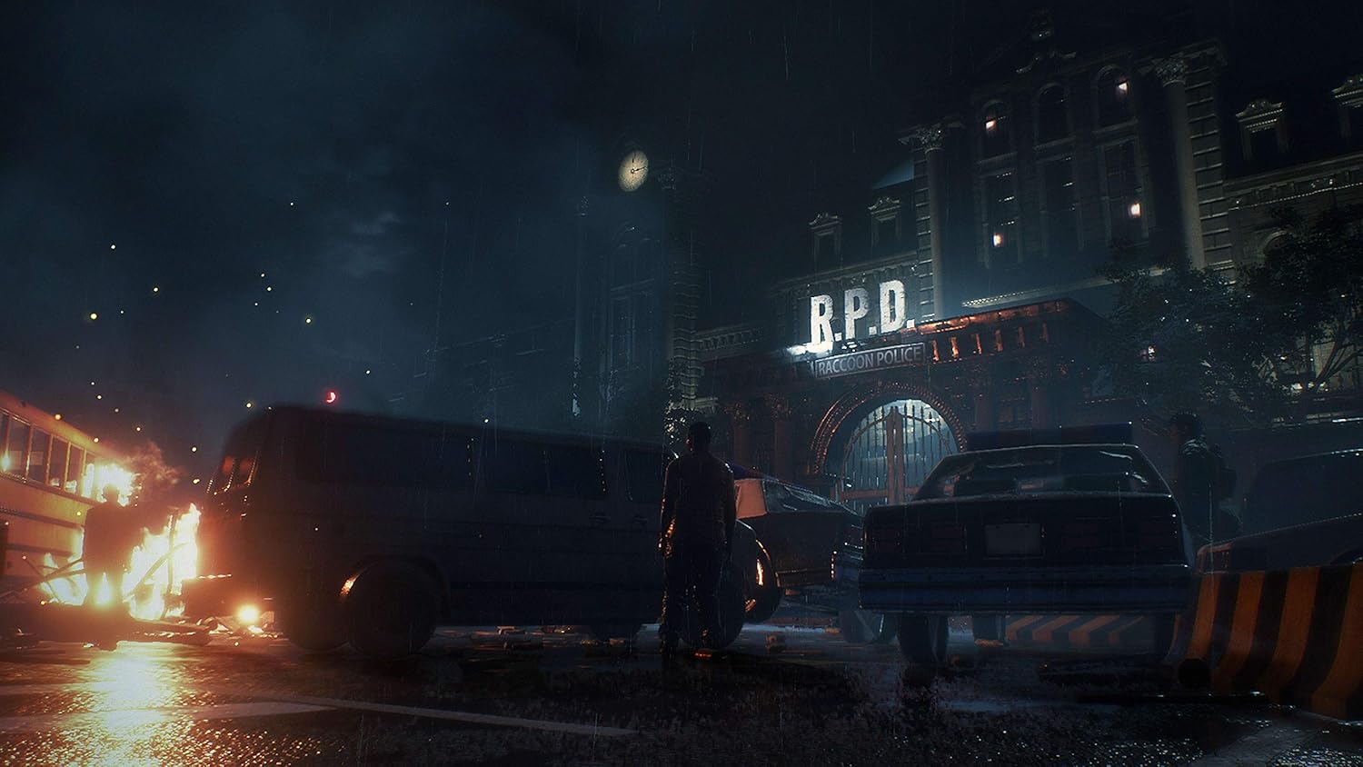 Resident Evil 2 Remake - PlayStation 5 Survival Horror Game 8