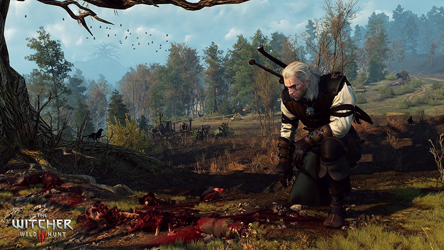 The Witcher 3: Wild Hunt – Spiel des Jahres Edition (PS4) 6