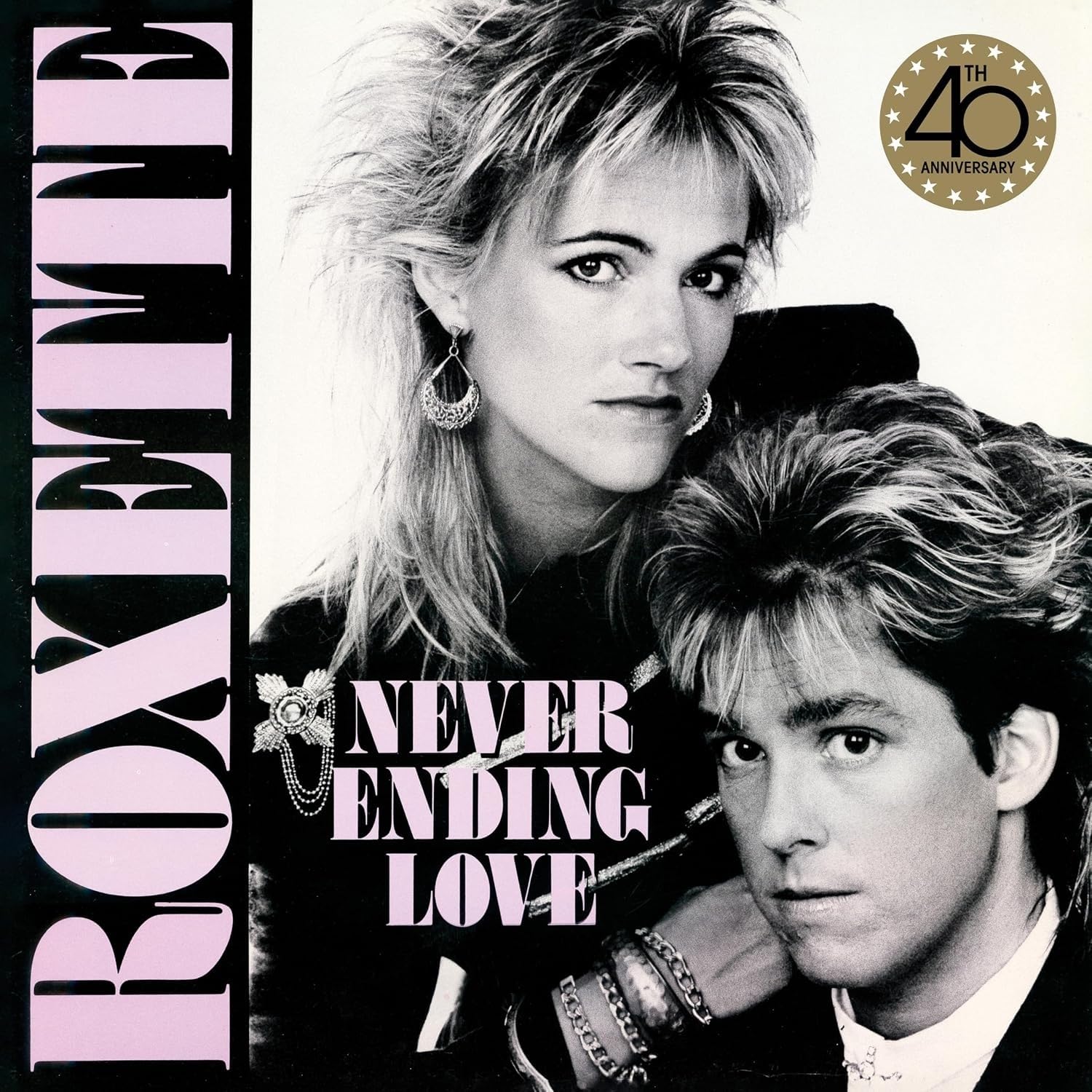 Roxette - Neverending Love (Remixes) [40th Anniversary Vinyl] 1
