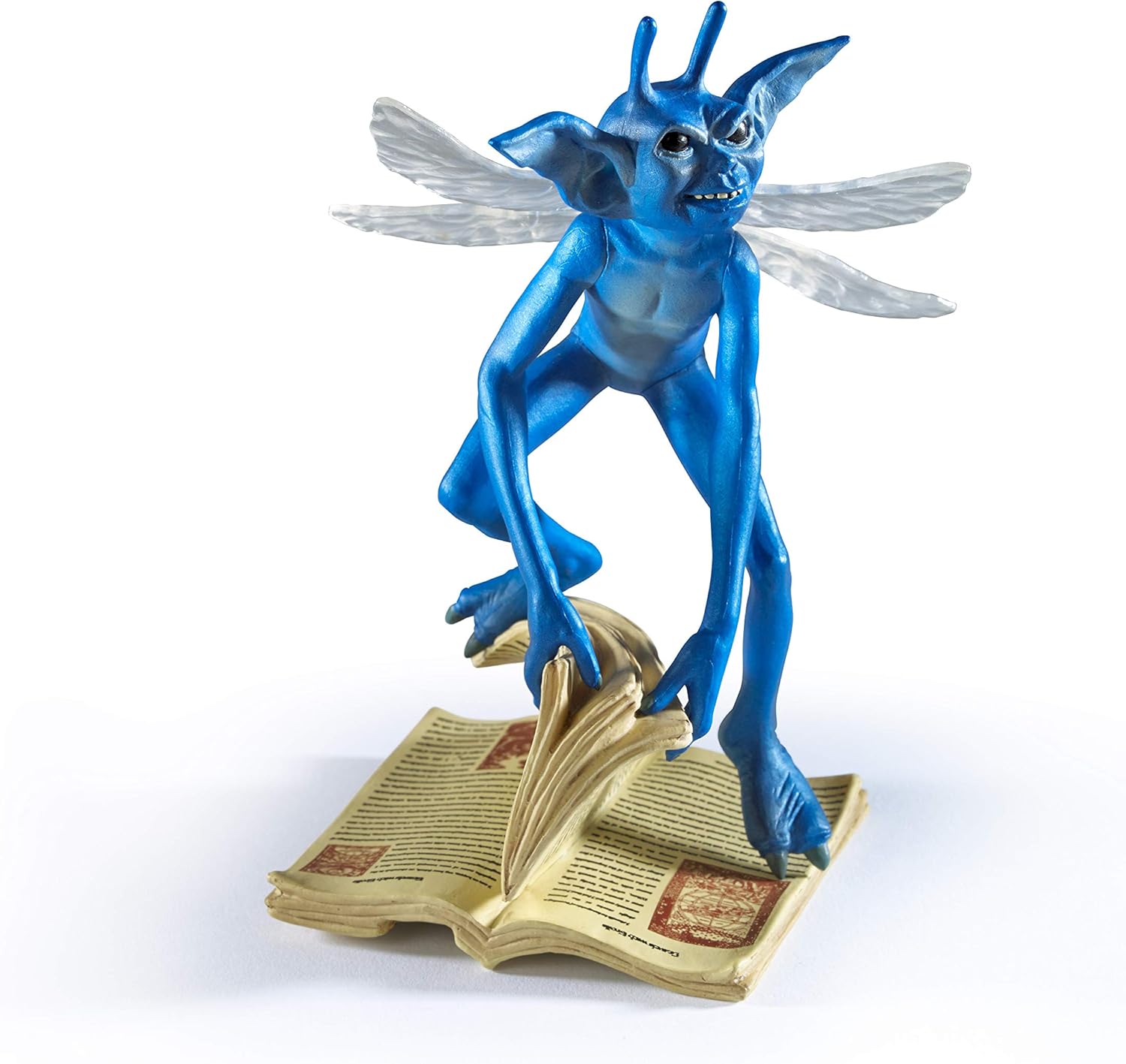 The Noble Collection Magical Creatures - Cornish Pixie Statue 2