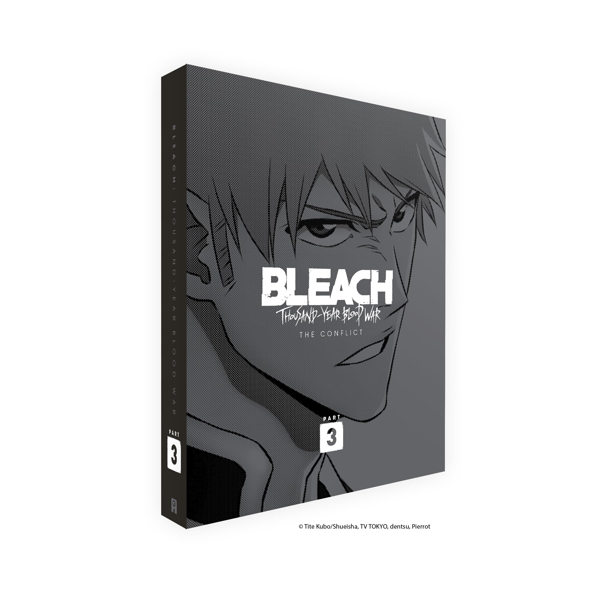 BLEACH: Thousand-Year Blood War Part 3 [Blu-ray]