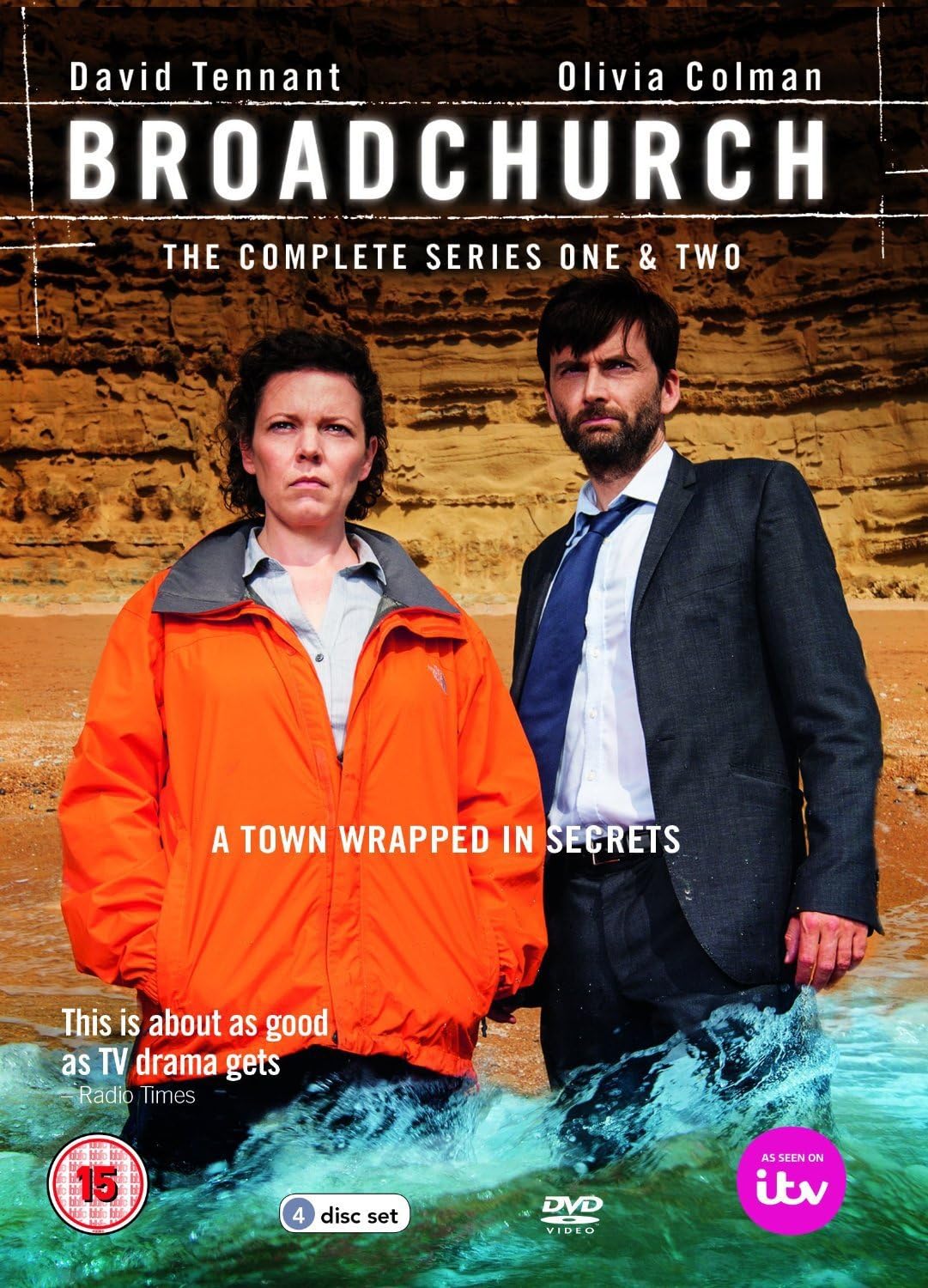Broadchurch – Staffel 1 &amp; 2