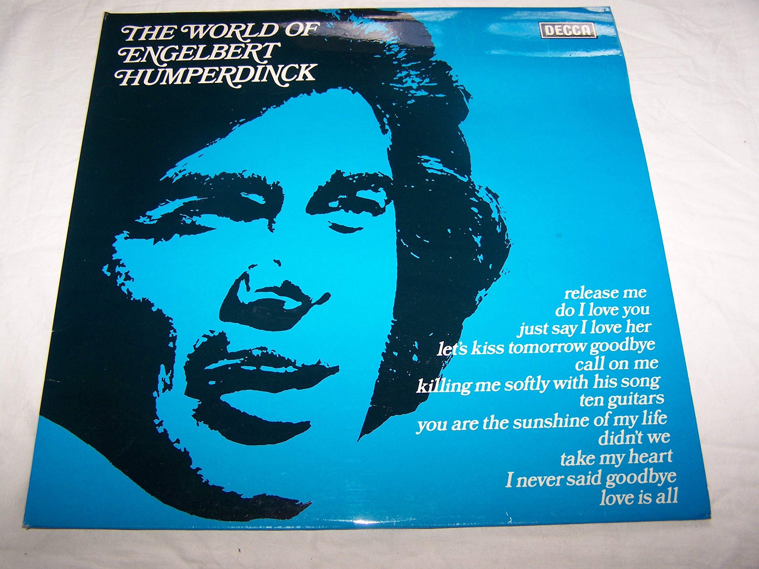 Engelbert Humperdinck - The World Of Engelbert Humperdinck [Vinyl] 1