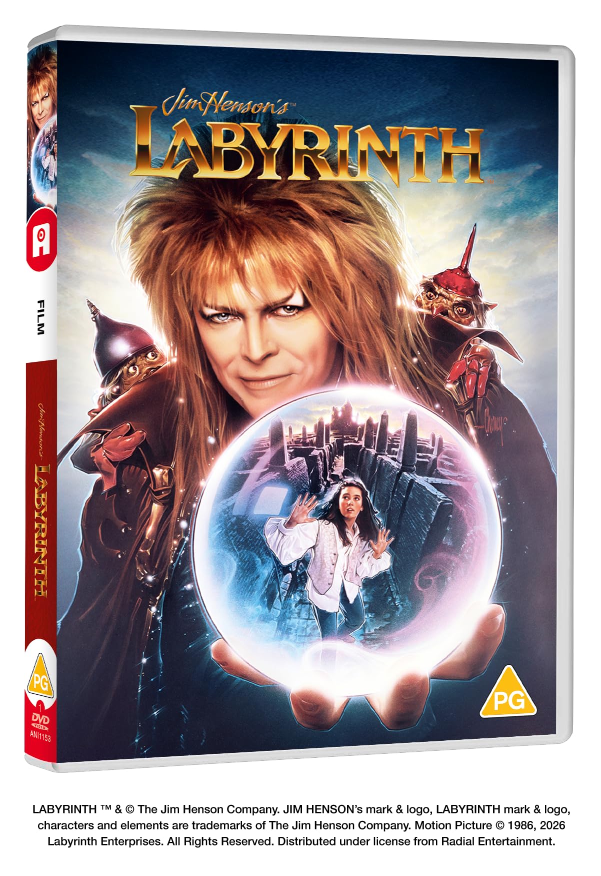 Labyrinth [DVD]