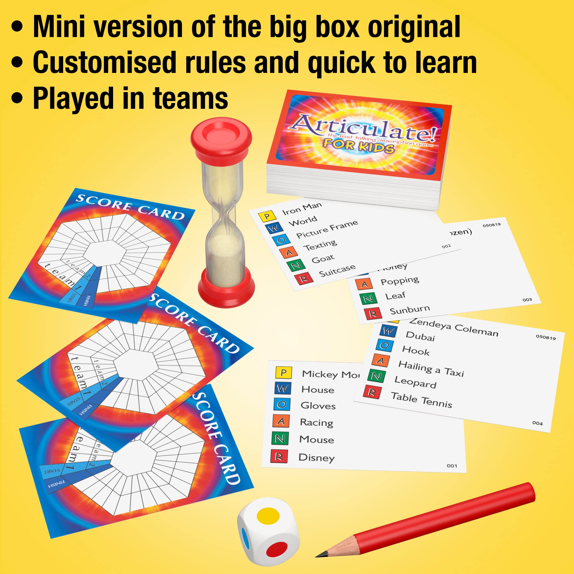 Articulate for Kids Mini Game 4