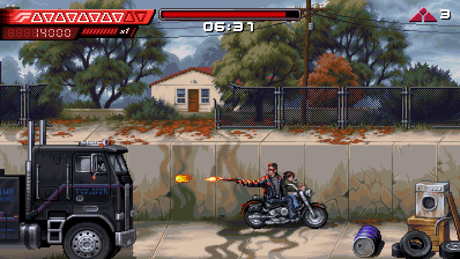 Terminator 2D: NO FATE - Day One Edition (Nintendo Switch) 6