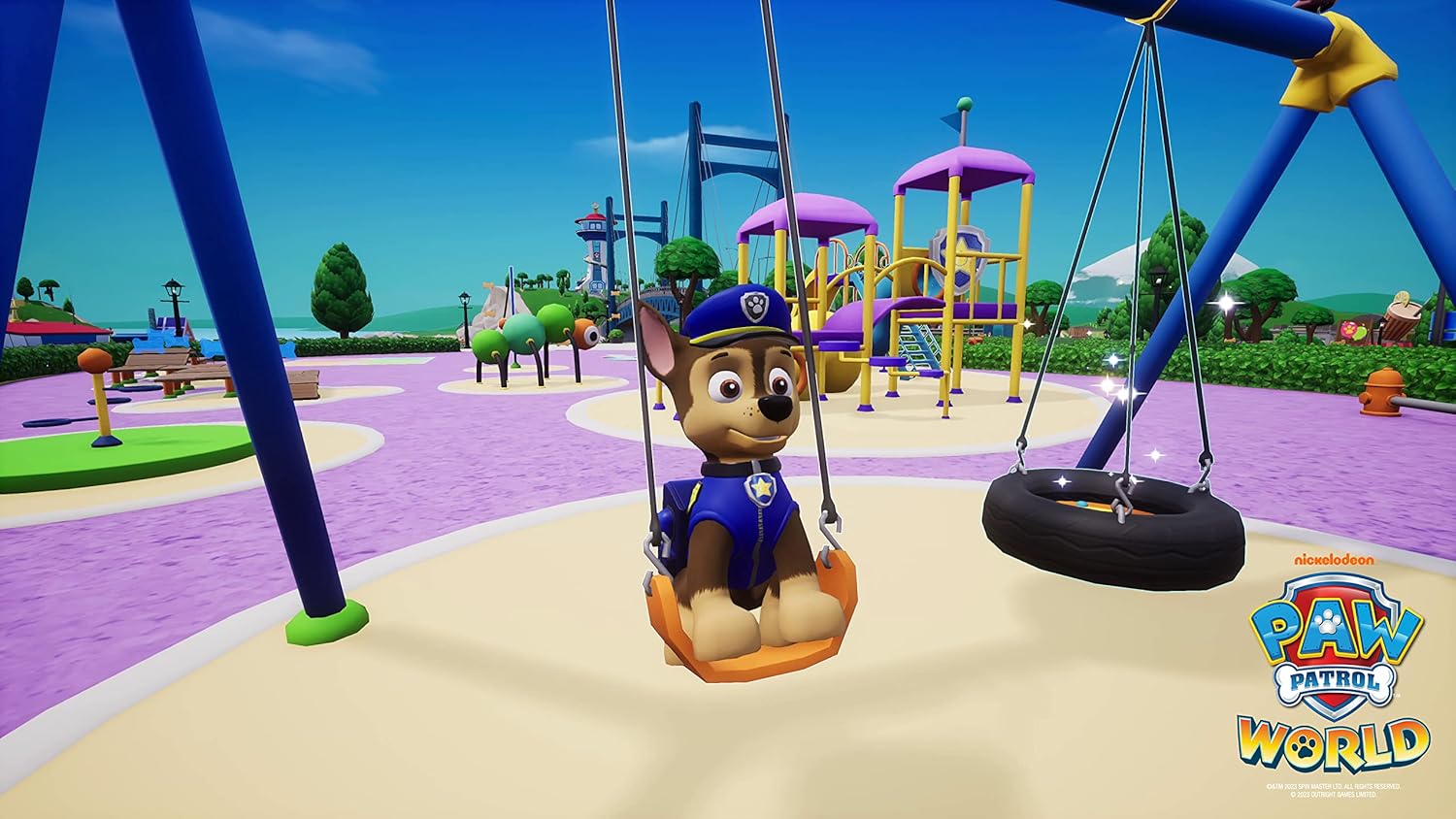 Paw Patrol World (Switch) 3