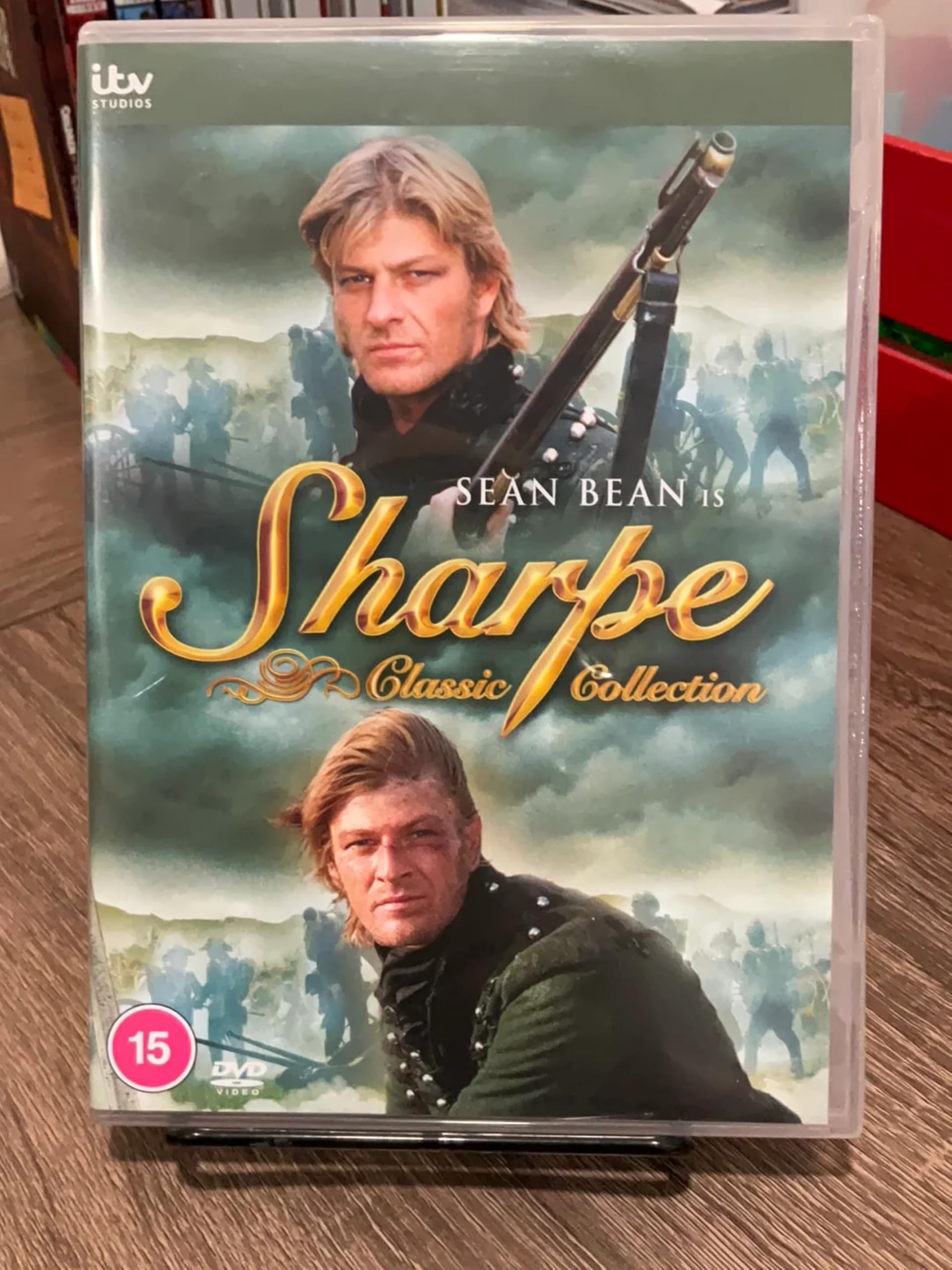 Sharpe: Klassik-Sammlung [DVD] 3