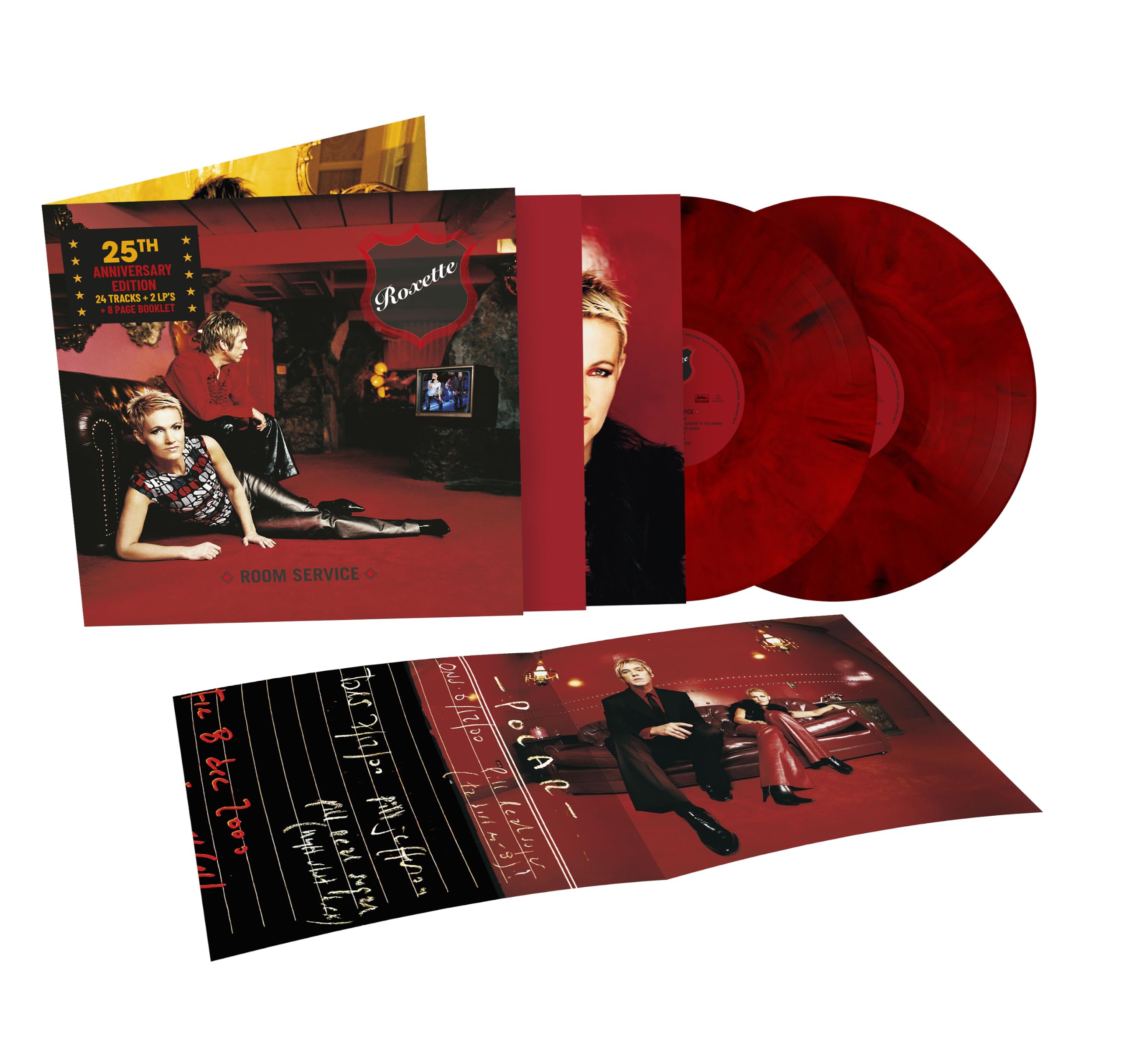 Roxette - Room Service [2LP Vinyl] 1