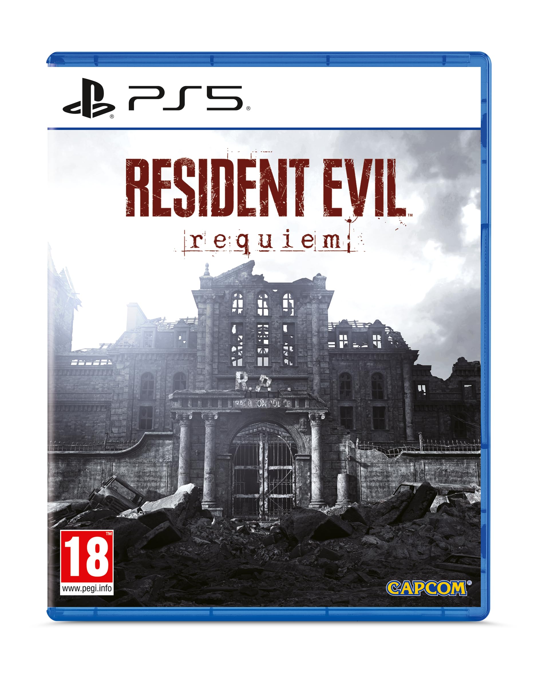 Resident Evil Requiem [PS5]