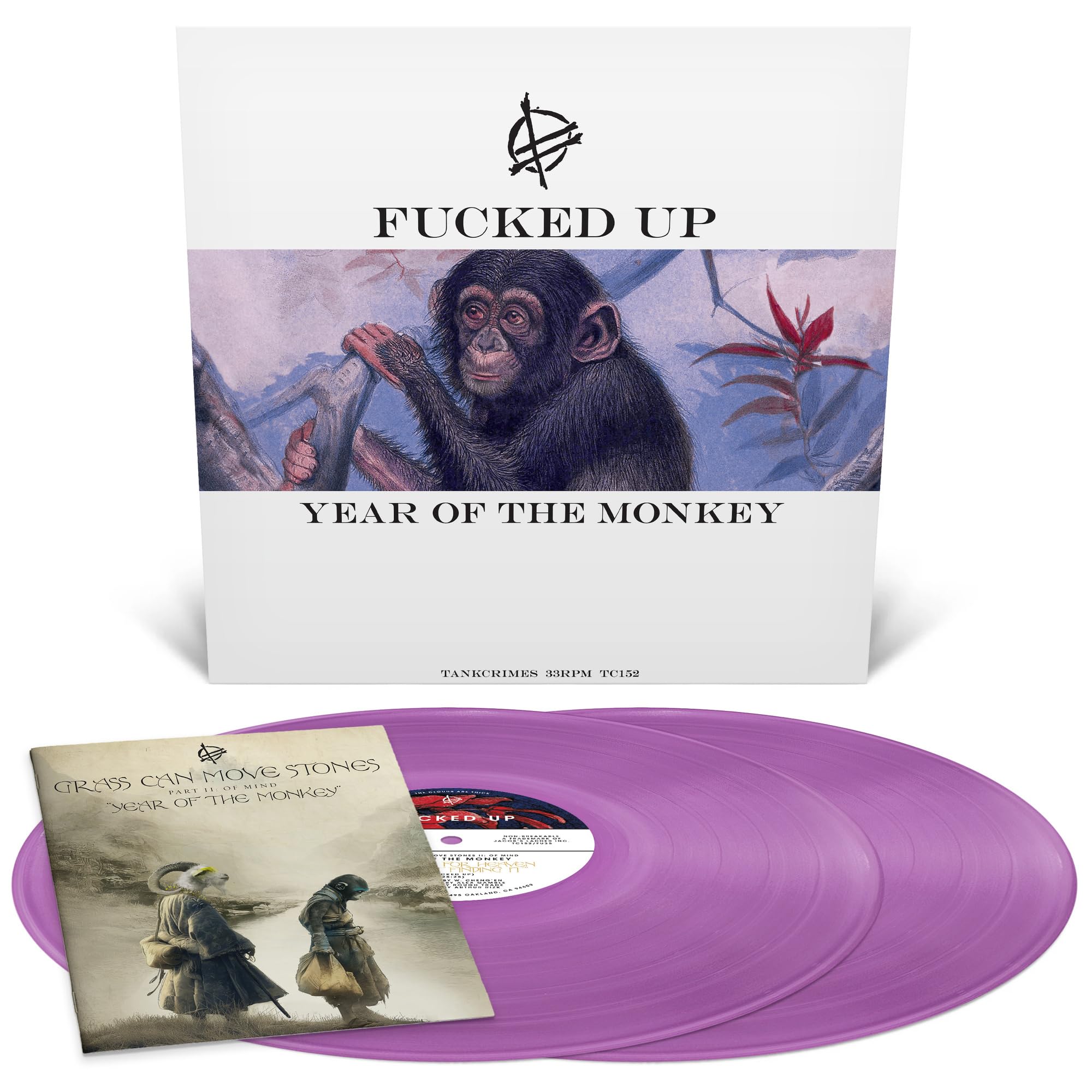 Fucked Up - Year Of The Monkey [2LP Vinyl]