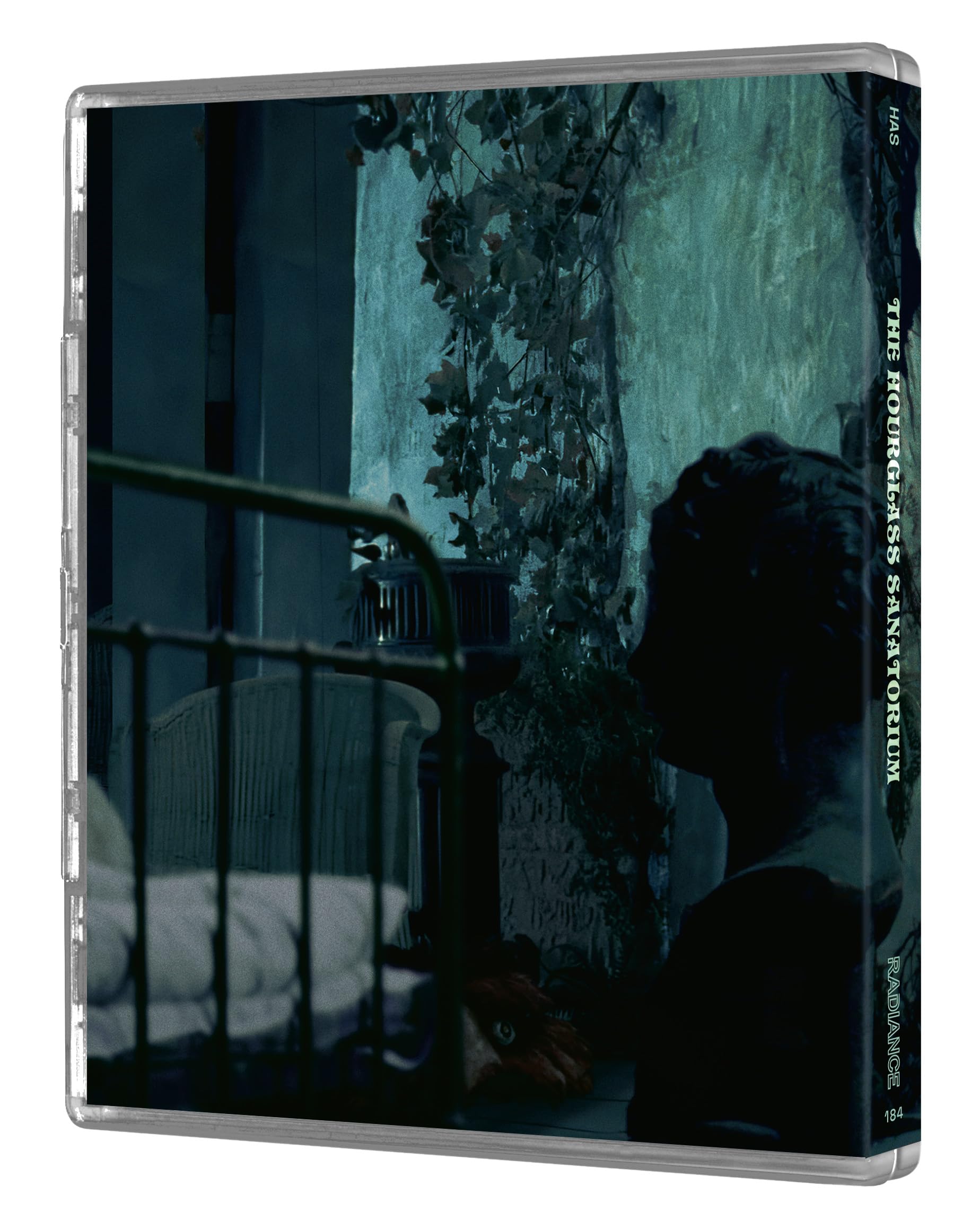 The Hourglass Sanatorium [4K UHD + Blu-ray] 5