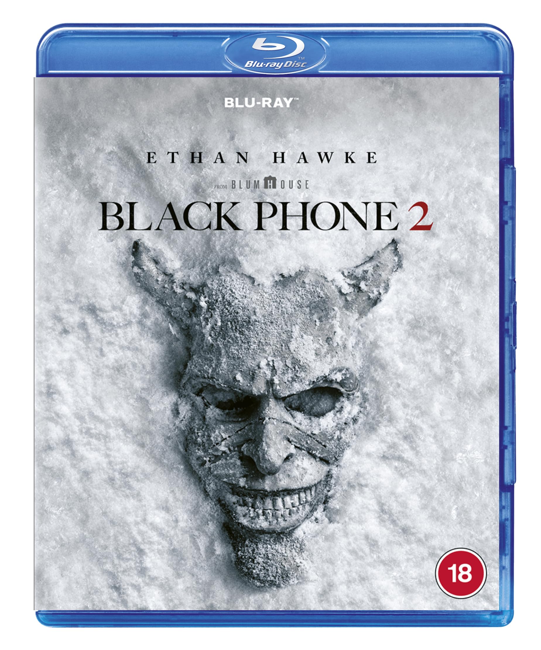 Black Phone 2 [Blu-ray]