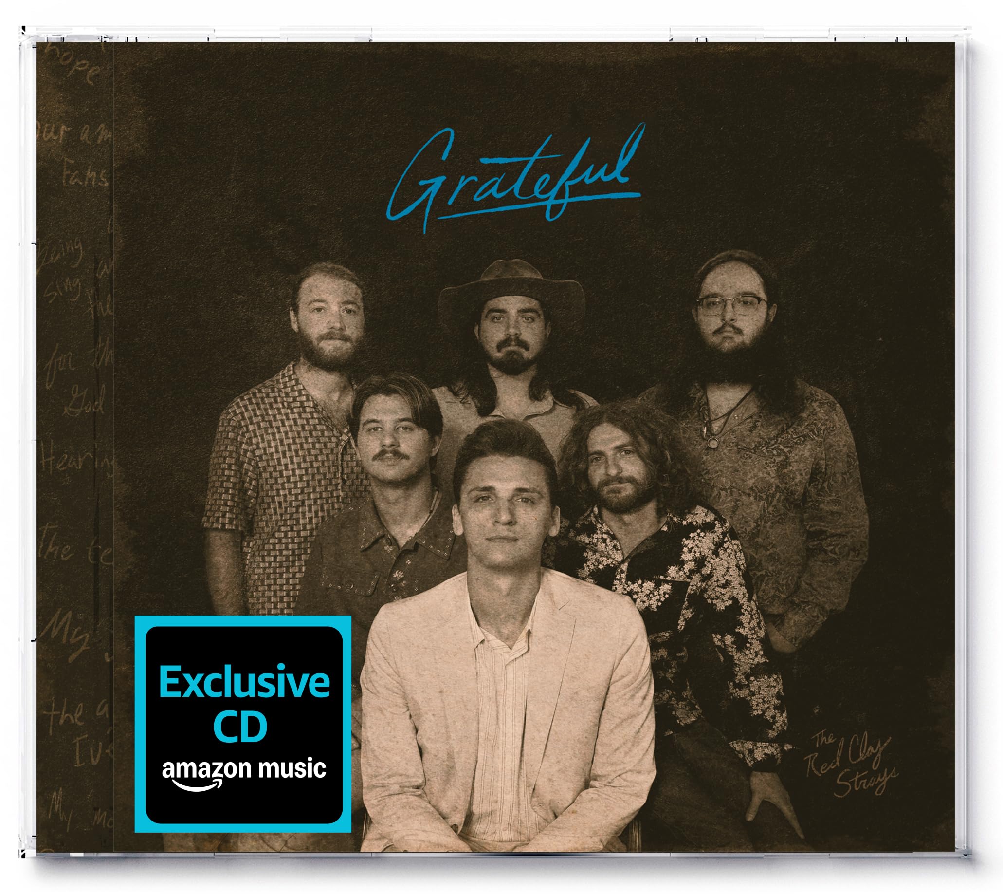 The Red Clay Strays - Grateful [Limited Edition CD]