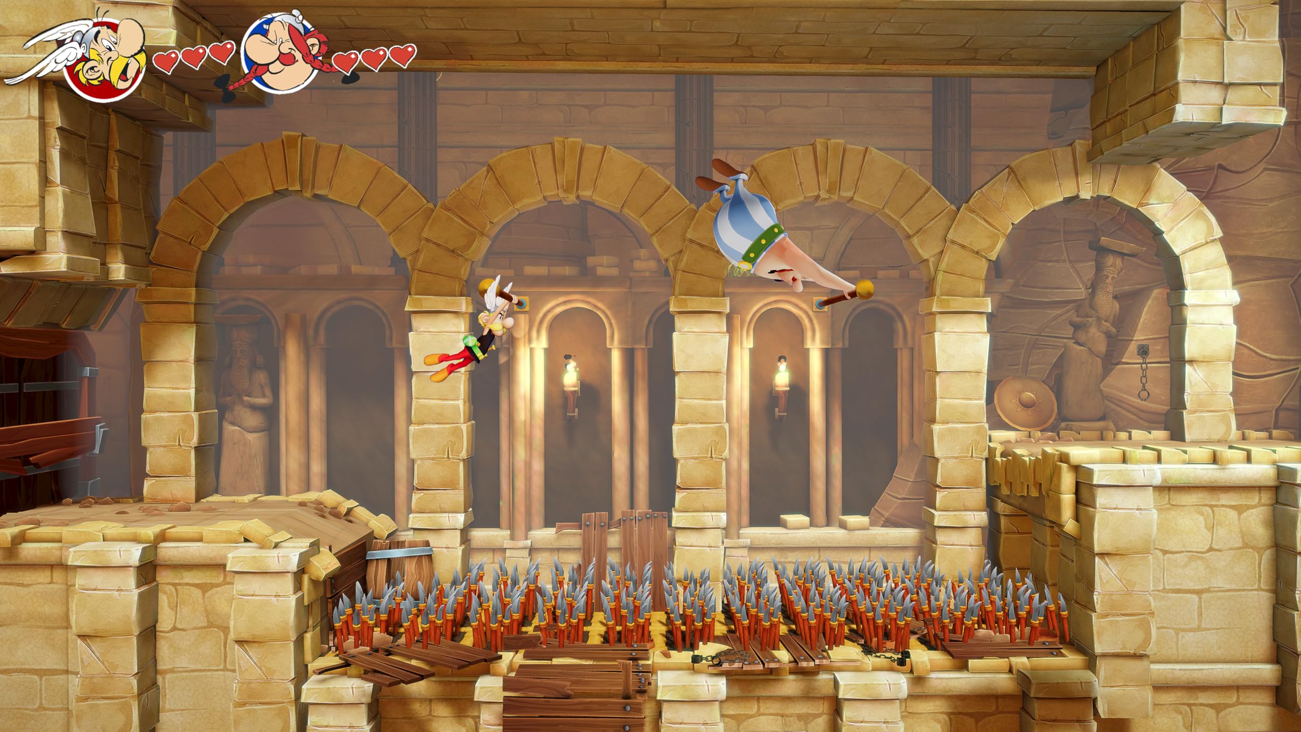 Asterix & Obelix - Mission Babylon D1 Edition - Nintendo Switch 6