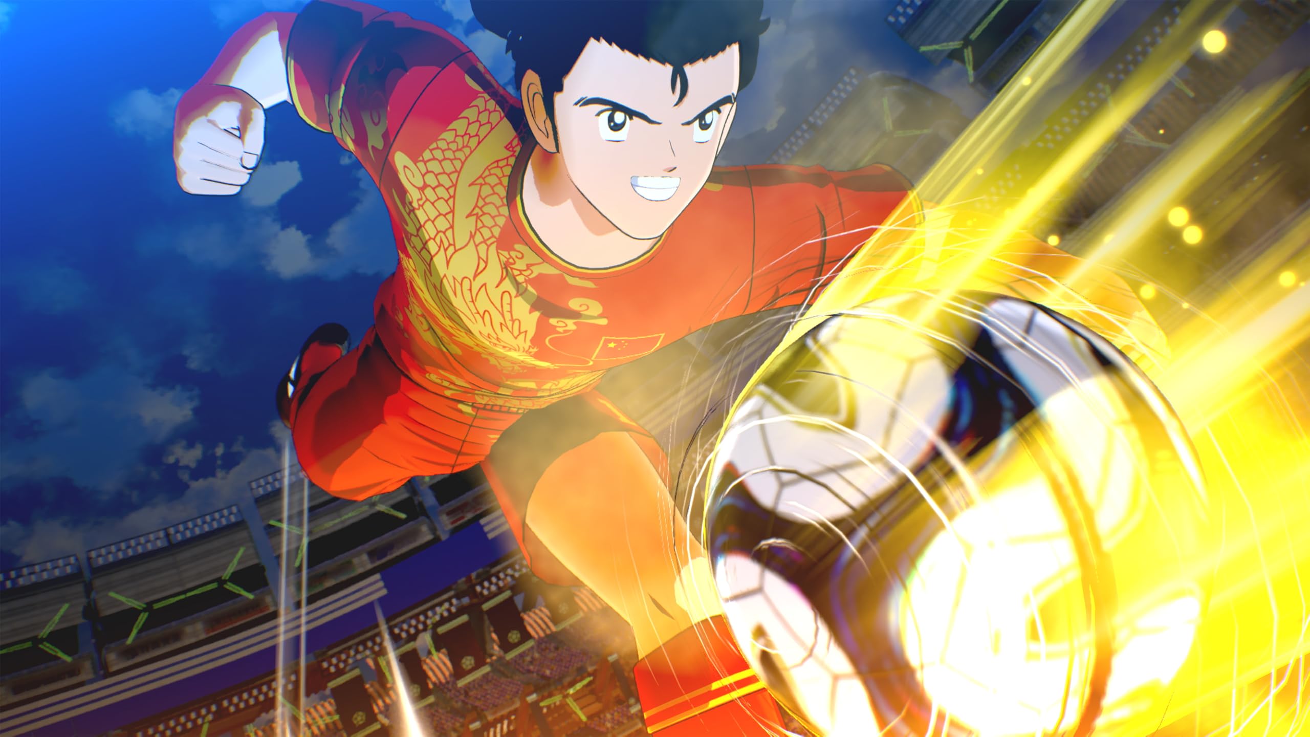 Captain Tsubasa 2 [PlayStation 5] 7