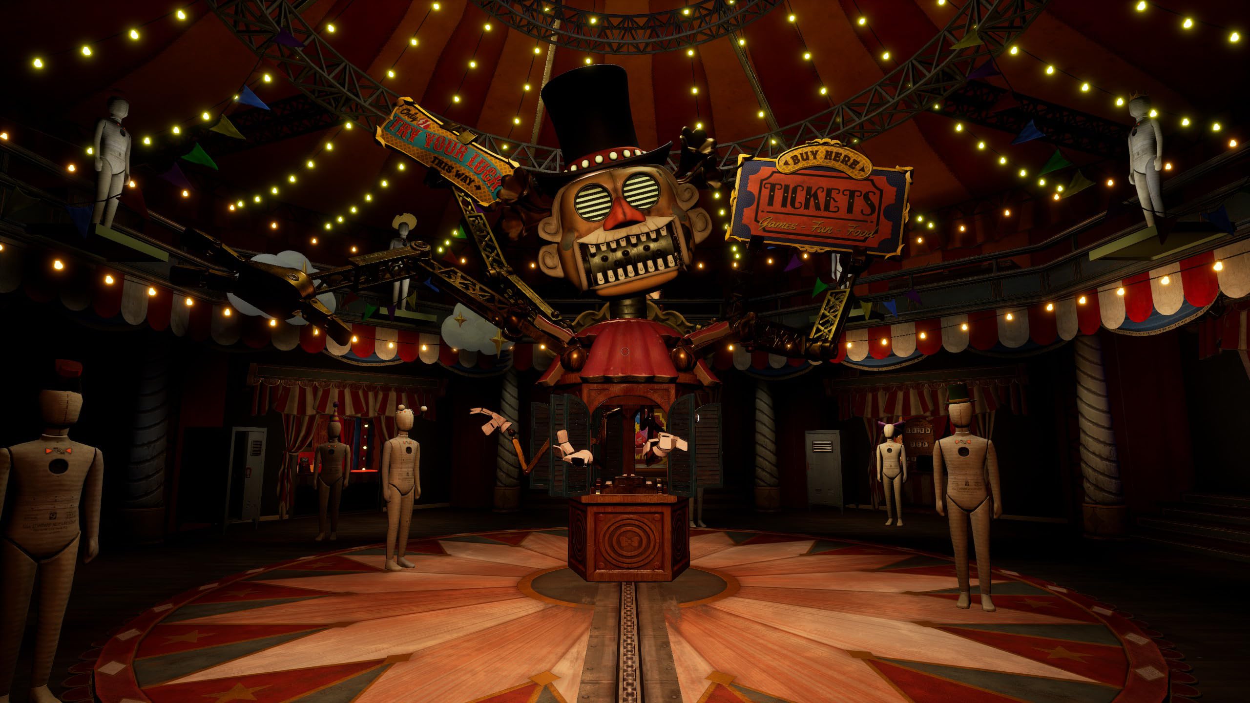 Five Nights at Freddy's: Secret of the Mimic - PS5 Standard Edition 7