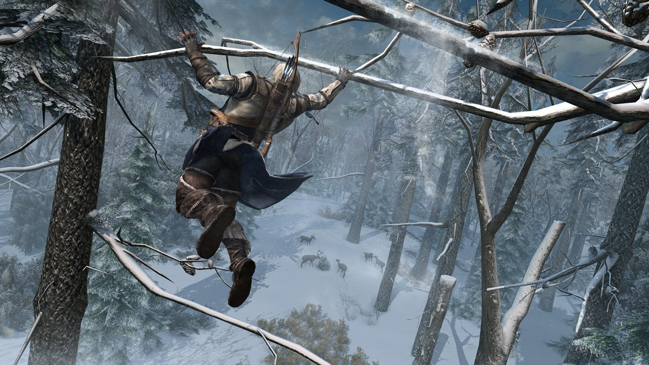 Assassin's Creed III Remastered - PS4 9