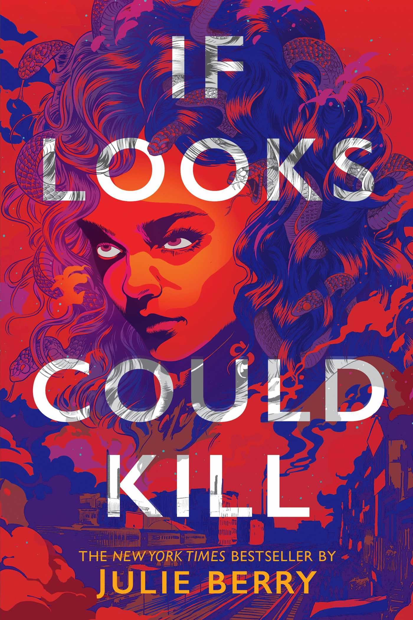 If Looks Could Kill by Julie Berry - Young Adult Fantasy Novel | Paperback | 448 Pages