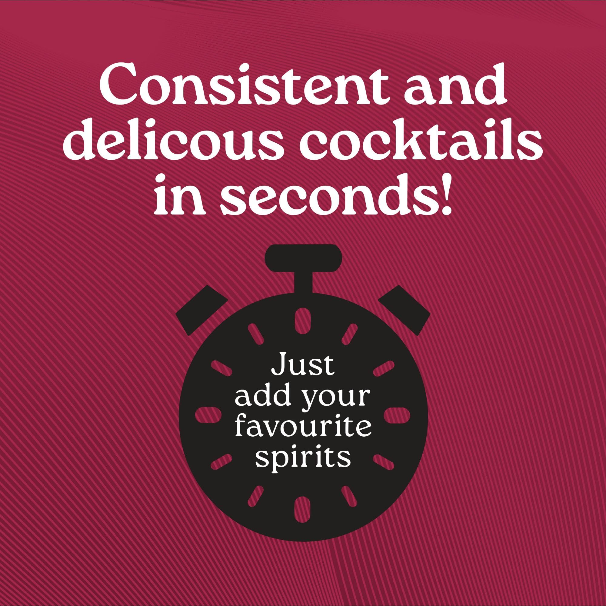 Finest Call Raspberry Puree - Real Fruit Cocktail Mixer | 1 Litre Bottle 7