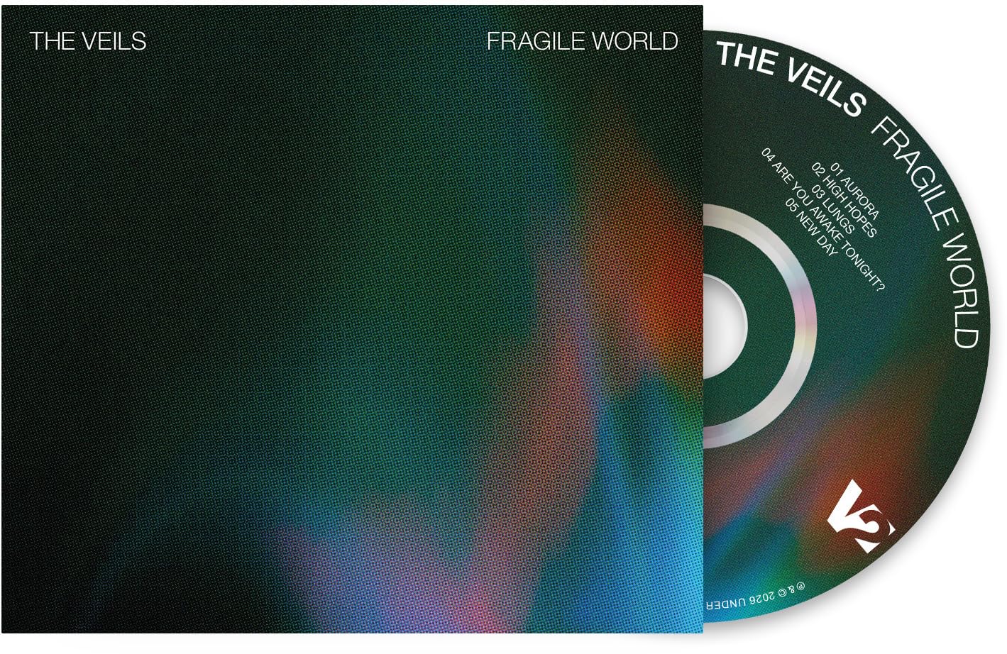 The Veils - Fragile World [audioCD]