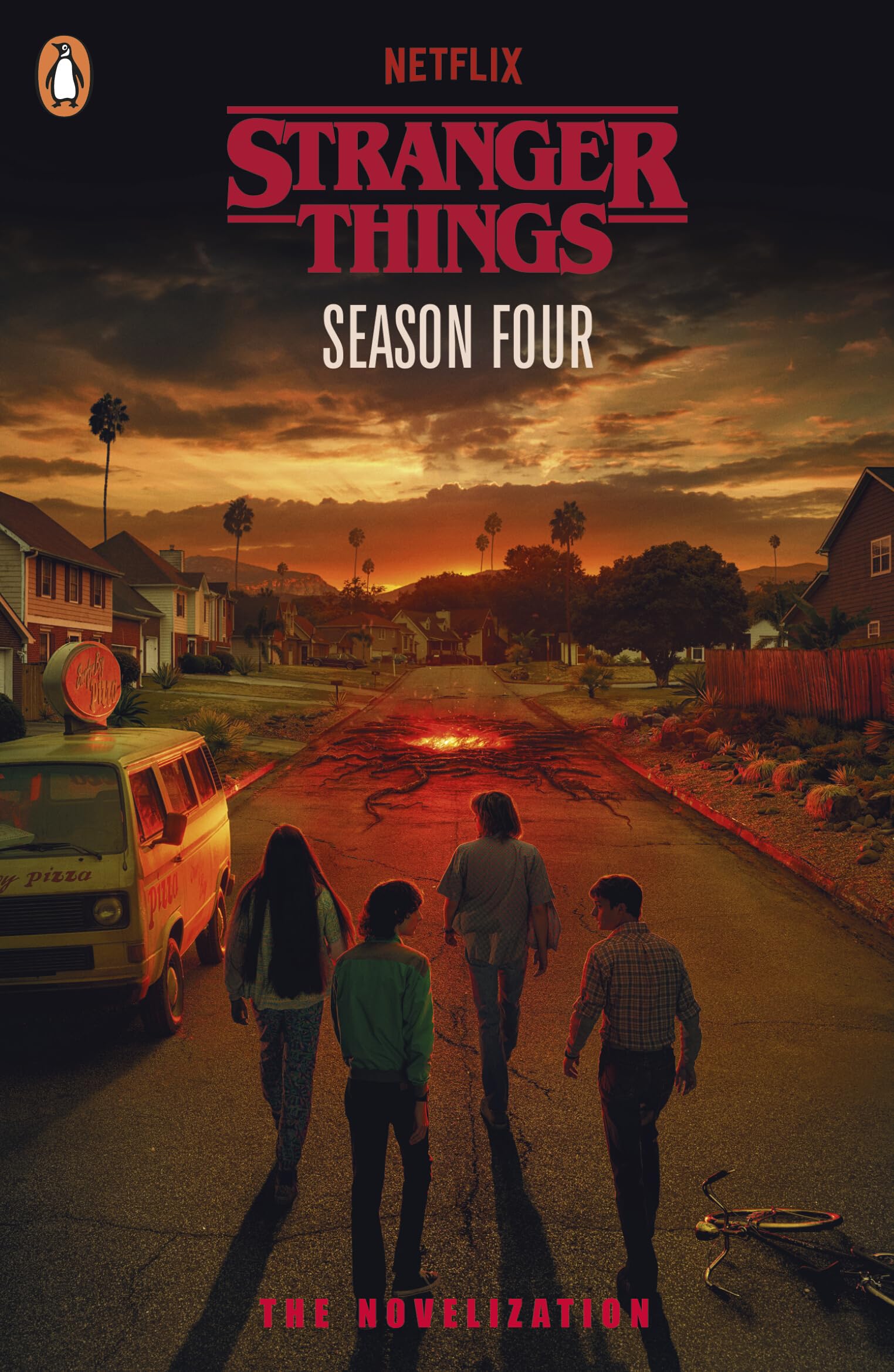 Ladybird Stranger Things: Season Four: The Junior Novelisation | Paperback