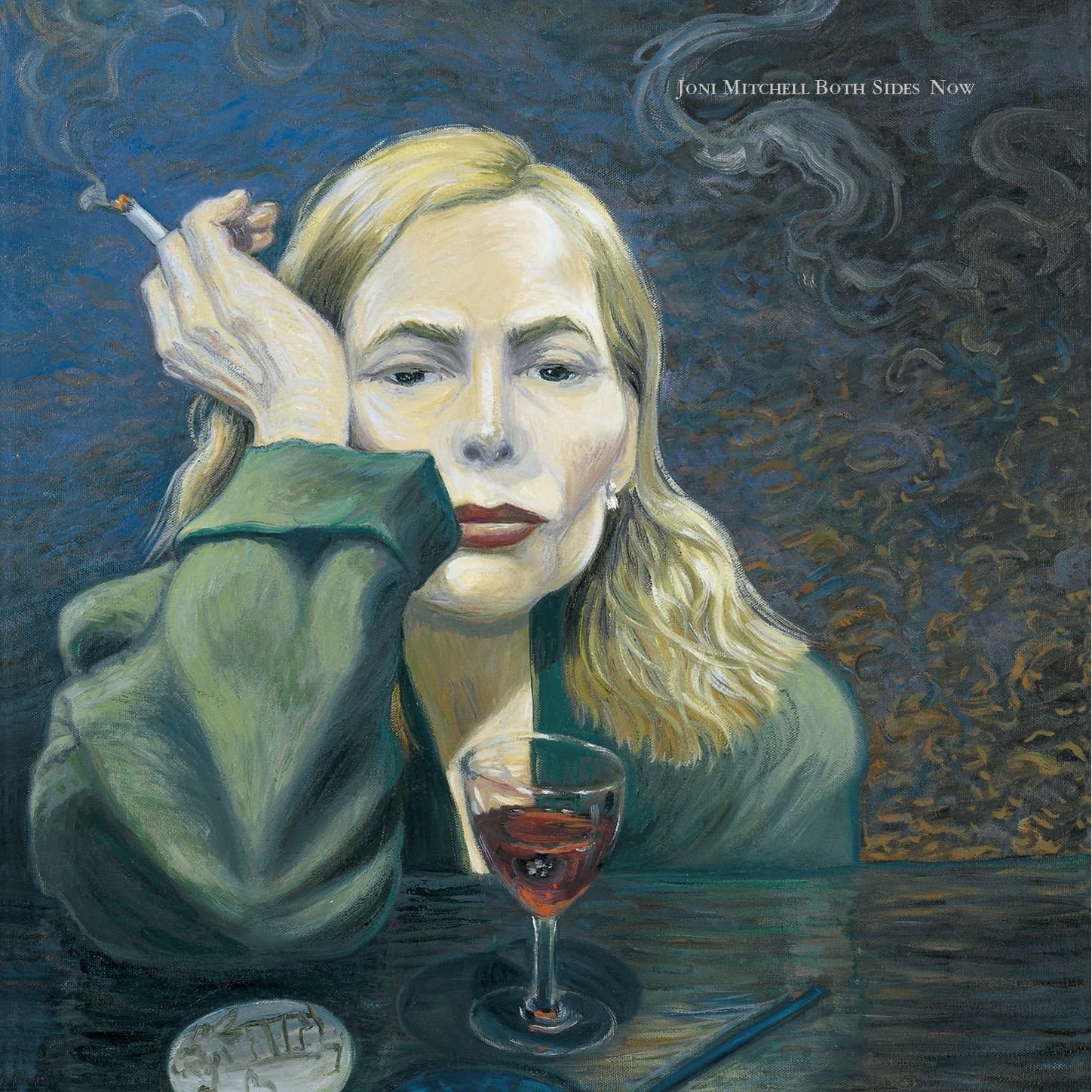 Joni Mitchell - Both Sides Now [Audio CD] 1
