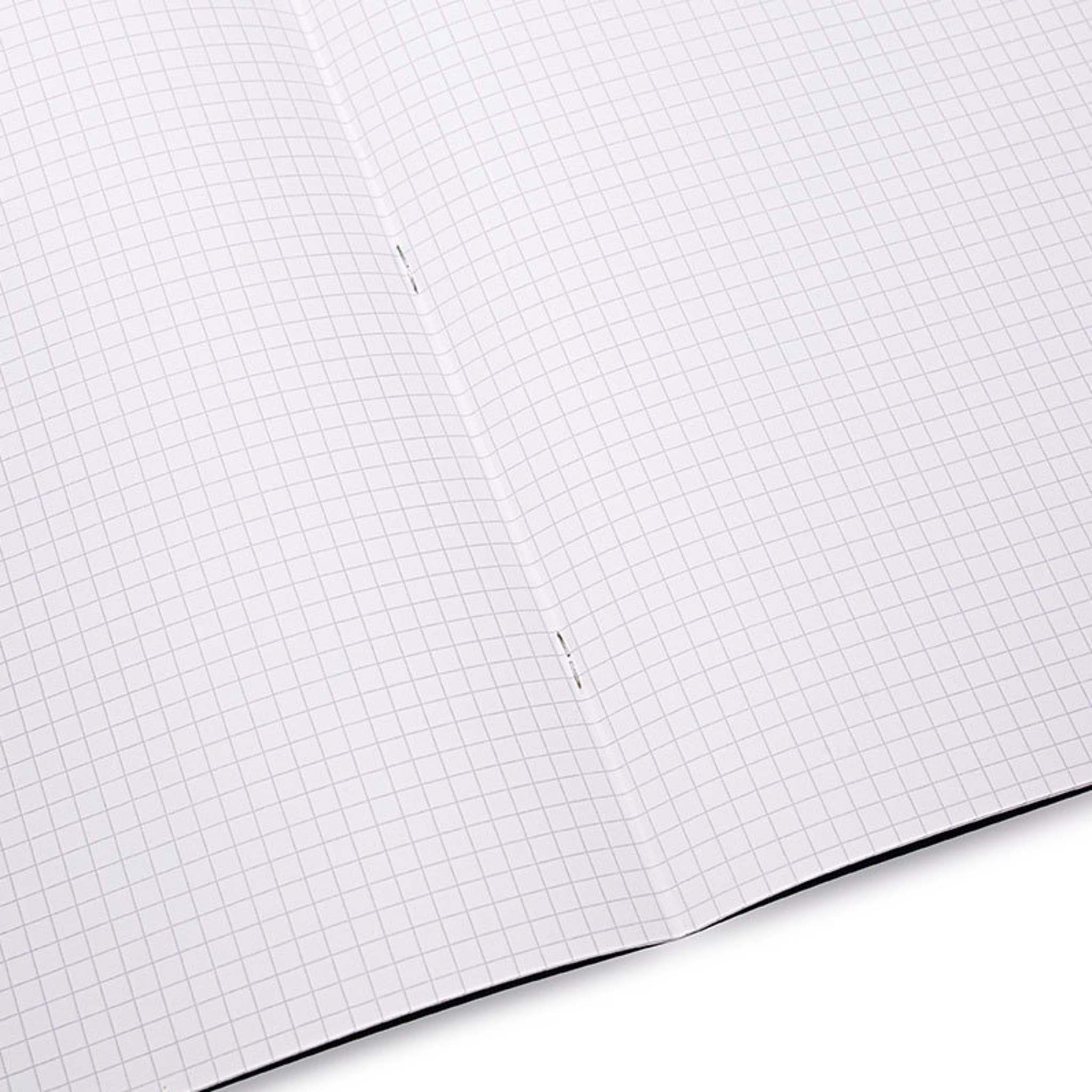 Rhino A4 Exercise Book | 64 Pages | 5mm Squared Ruling | Light Blue Cover | 10-Pack