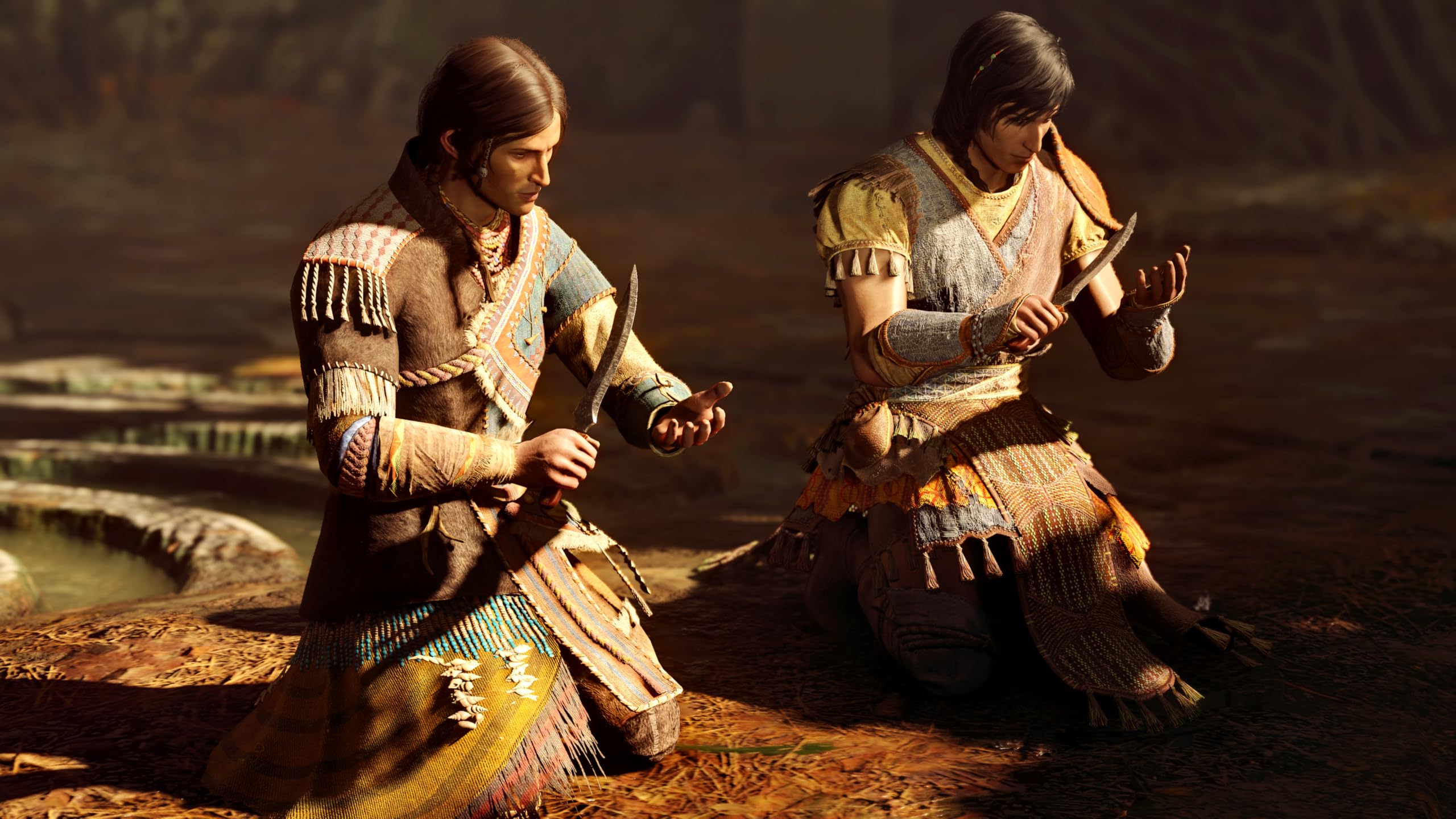 Greedfall: The Dying World [PS5]