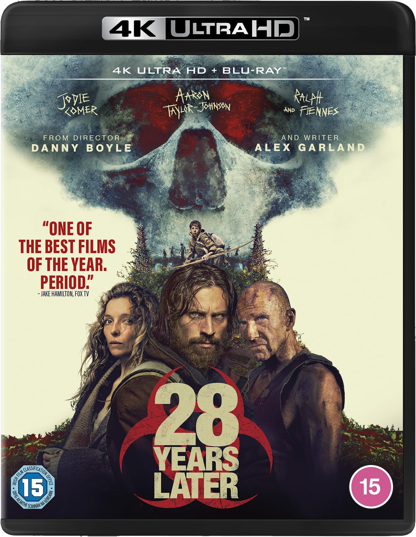 28 Years Later [4K UHD Blu-ray]