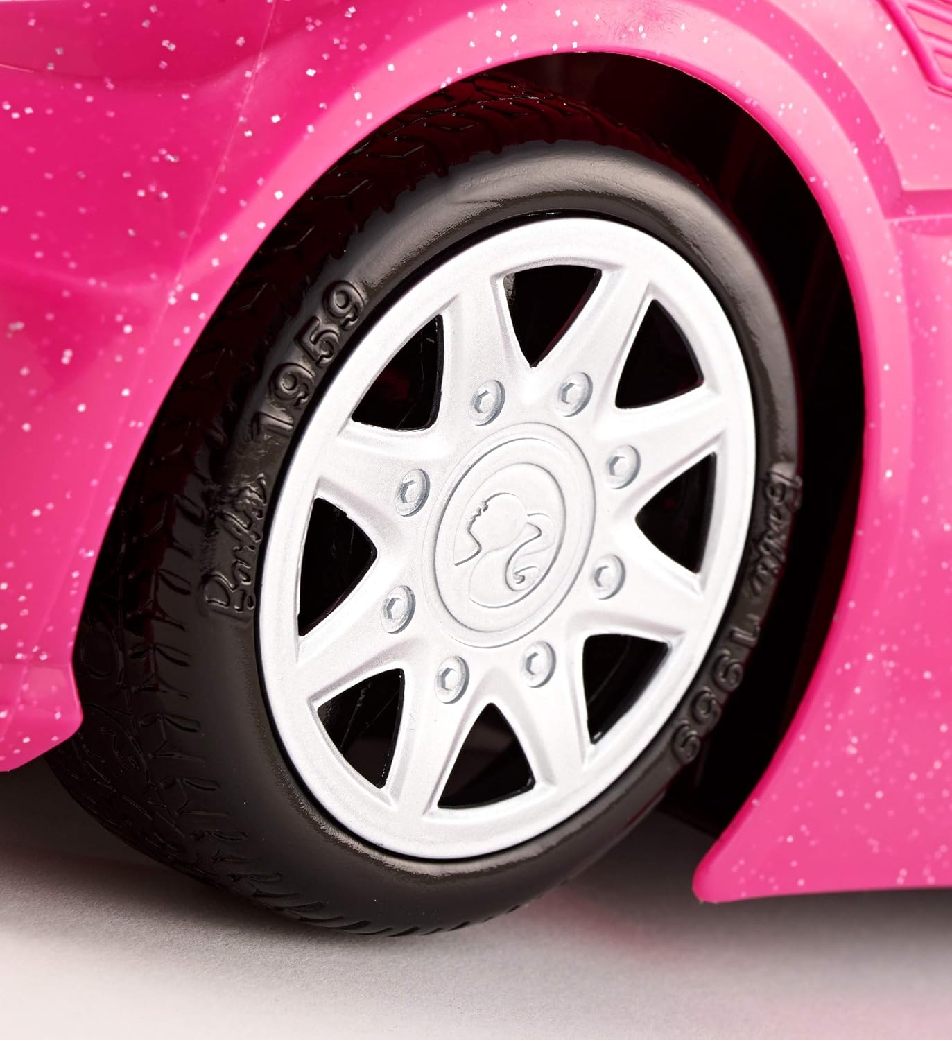 Barbie Convertible and Doll Pack [Amazon Exclusive] 5