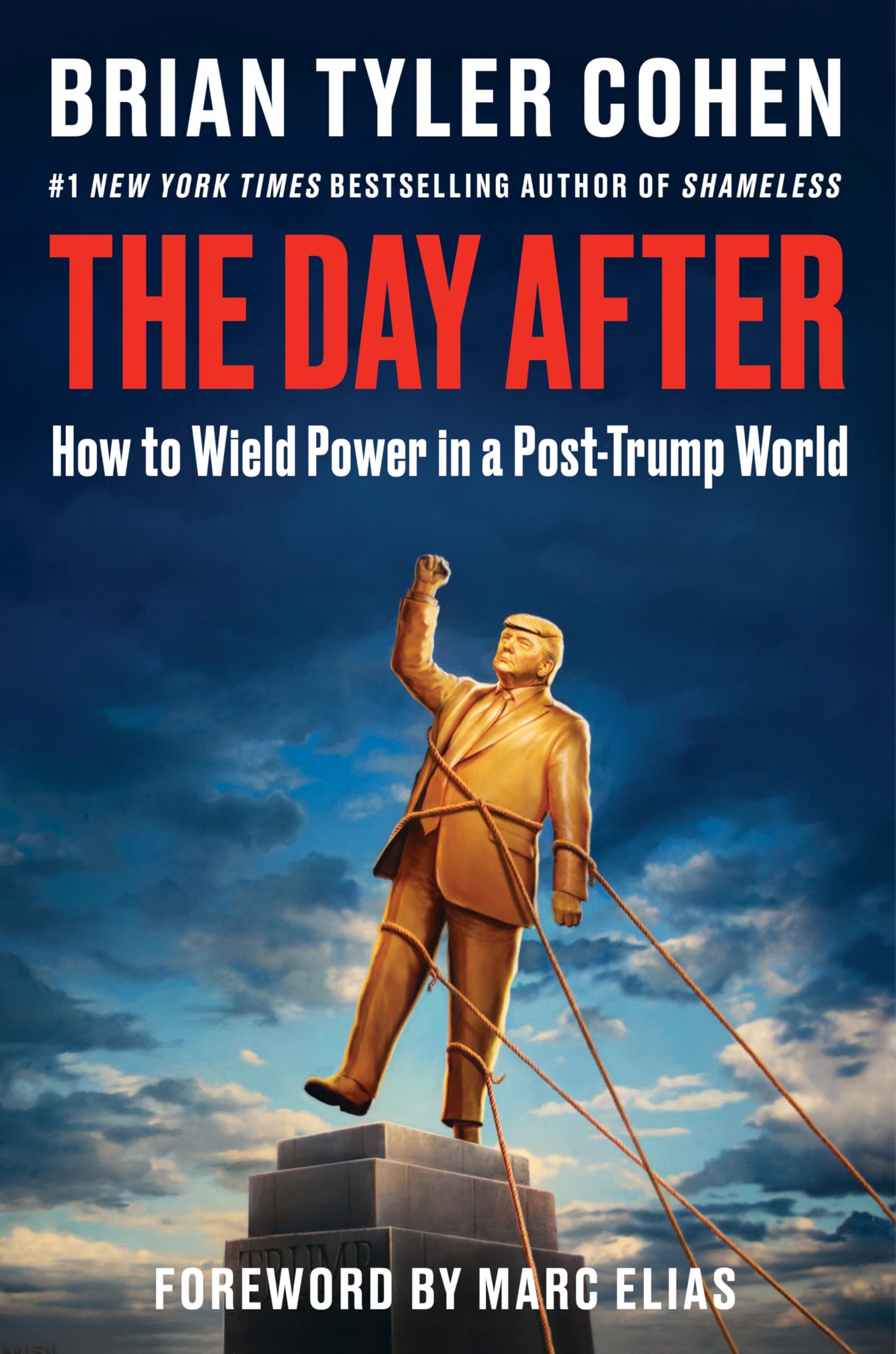 Harper The Day After: How to Wield Power in a Post-Trump World - Progressive Politics | Hardcover