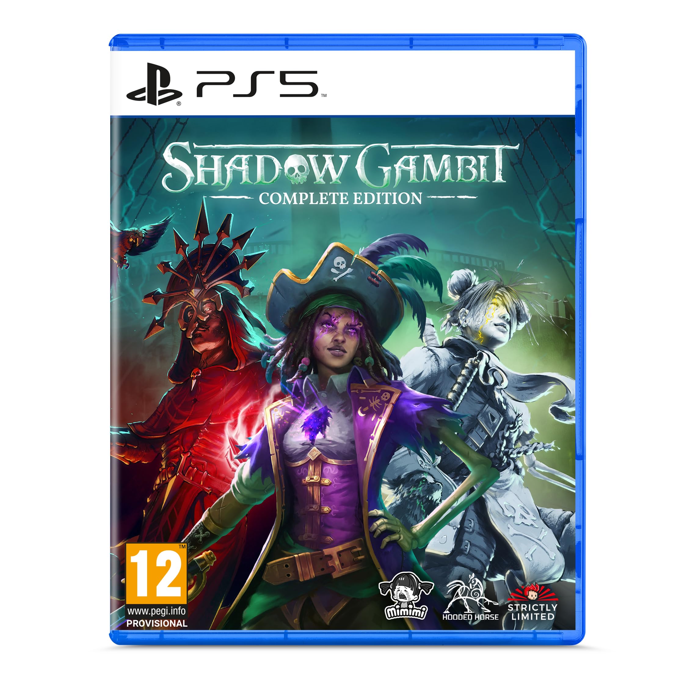 Shadow Gambit: The Cursed Crew Complete Edition [PS5]