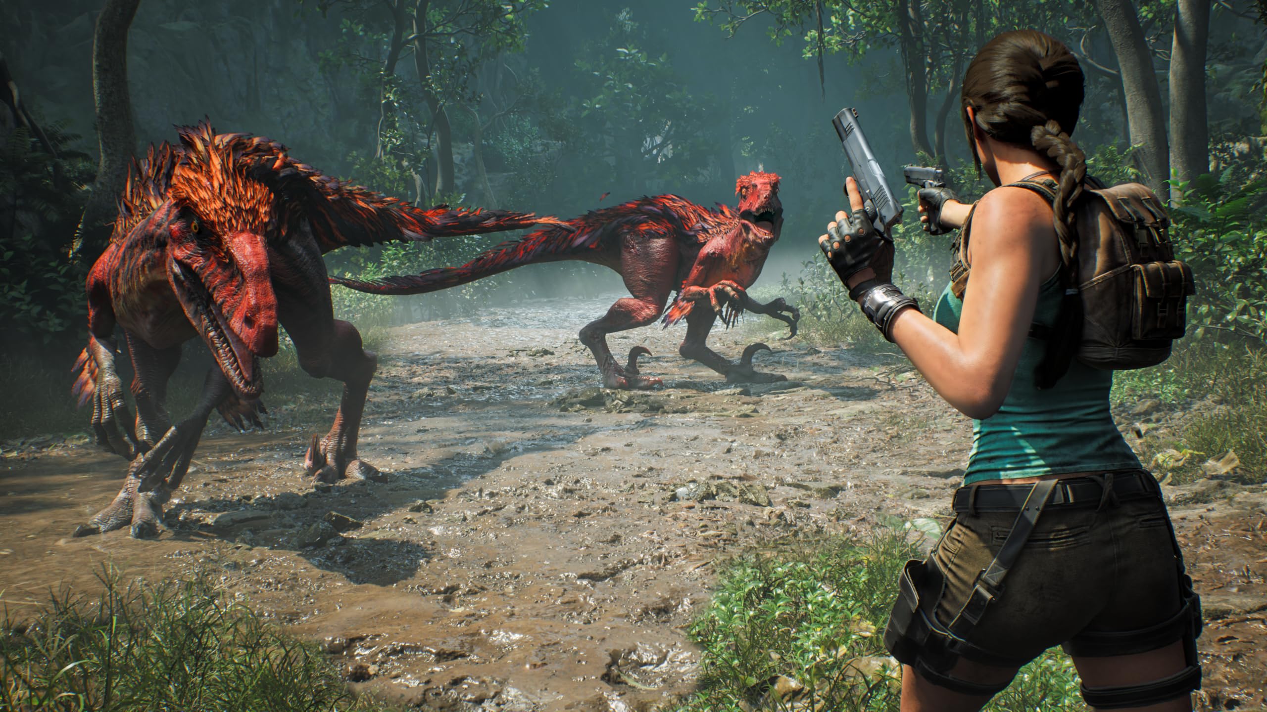 Tomb Raider: Legacy of Atlantis Amazon Edition [Xbox Series X] 3