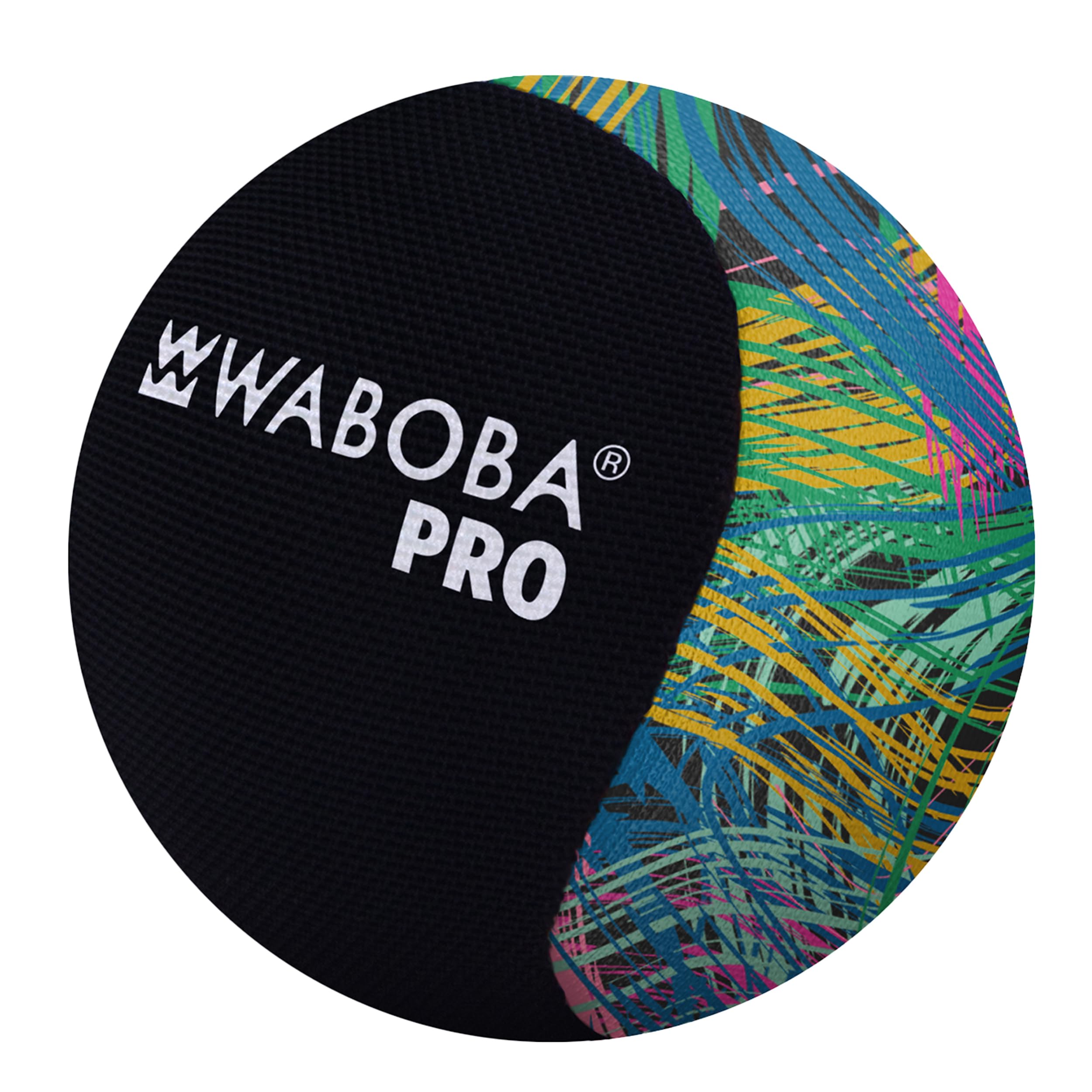 Waboba Pro Water Bouncing Ball - High Performance Skips & Bounces | 2.2 Inch | Ages 8+