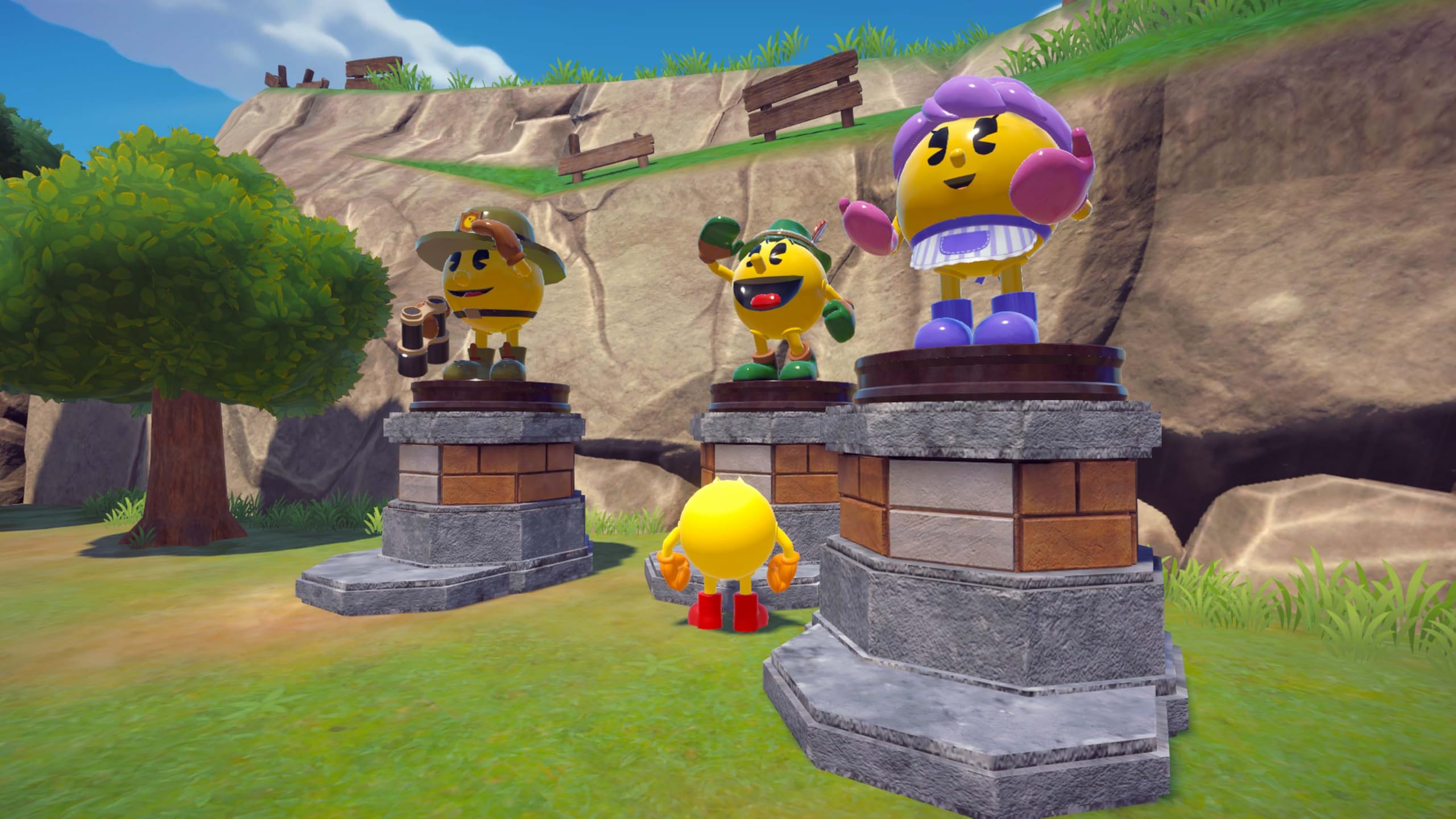 PAC-MAN WORLD 2 Re-PAC – PlayStation 5 7
