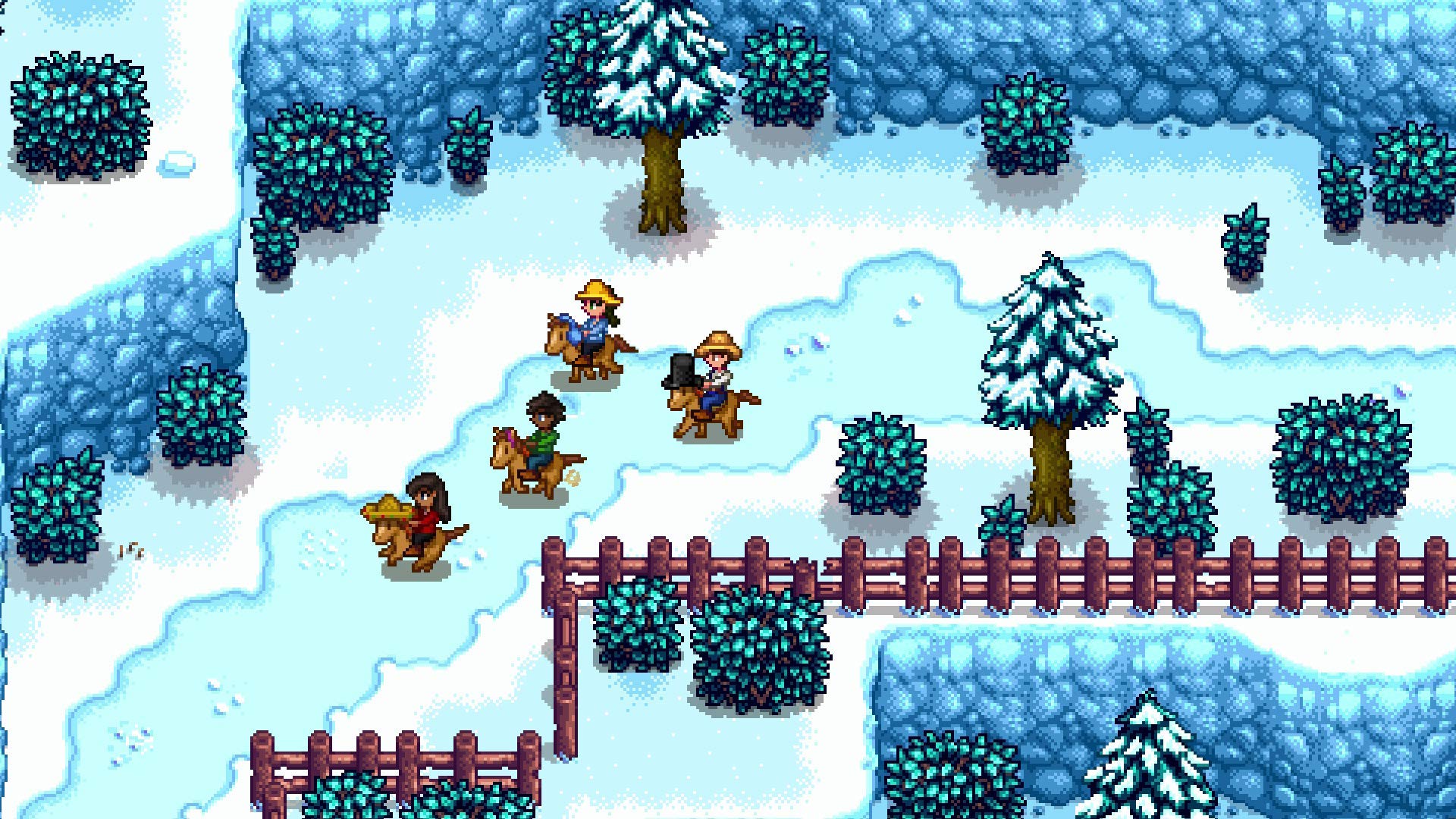 Stardew Valley – Nintendo Switch 4