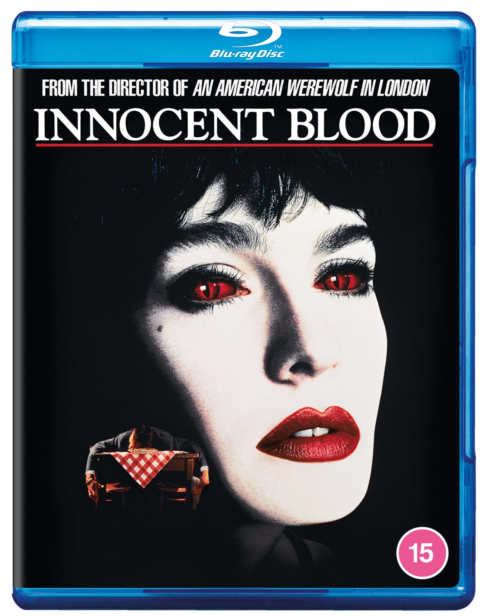 Innocent Blood [Blu-ray] 1