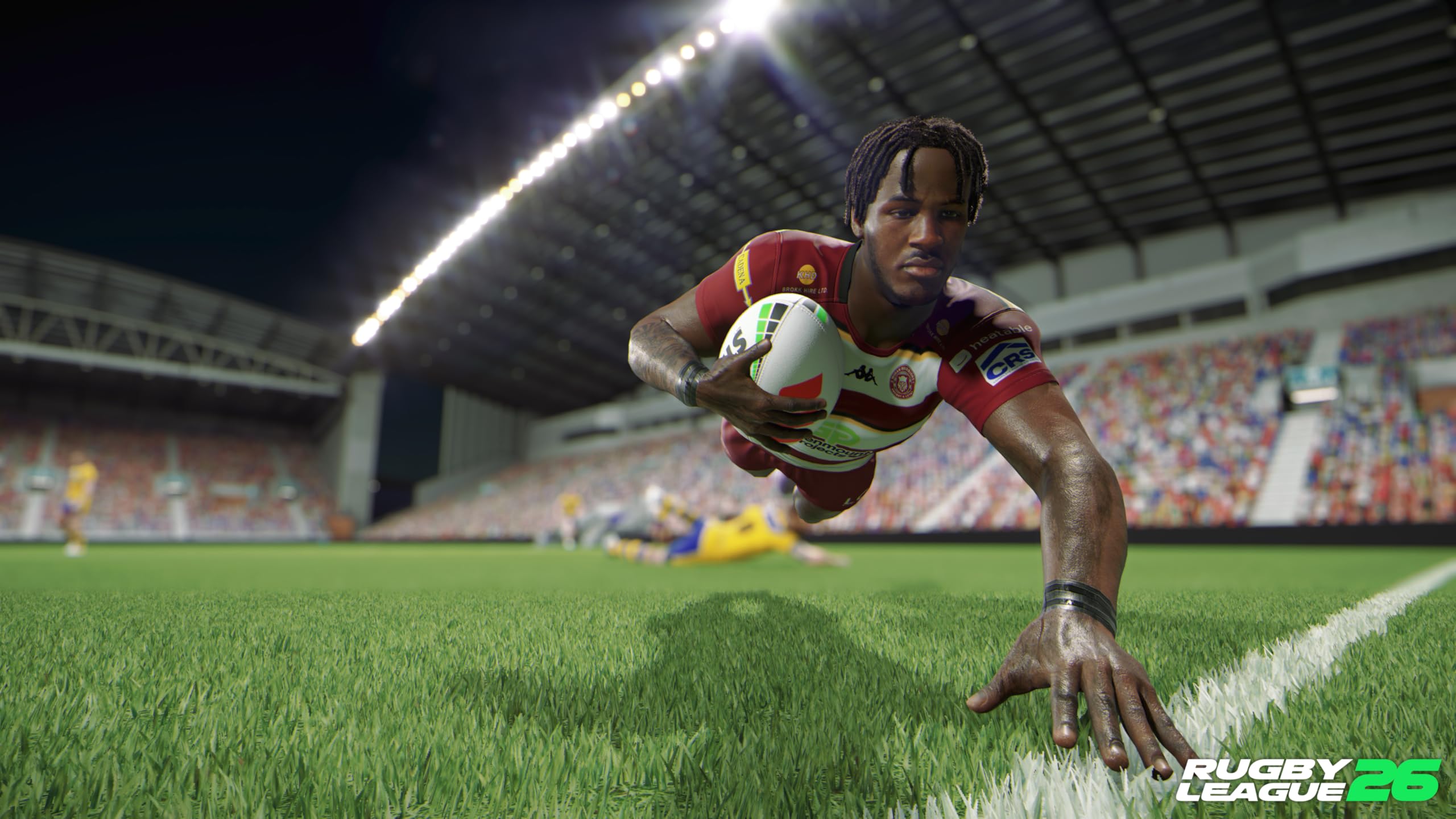 Rugby League 26 – PS5 6