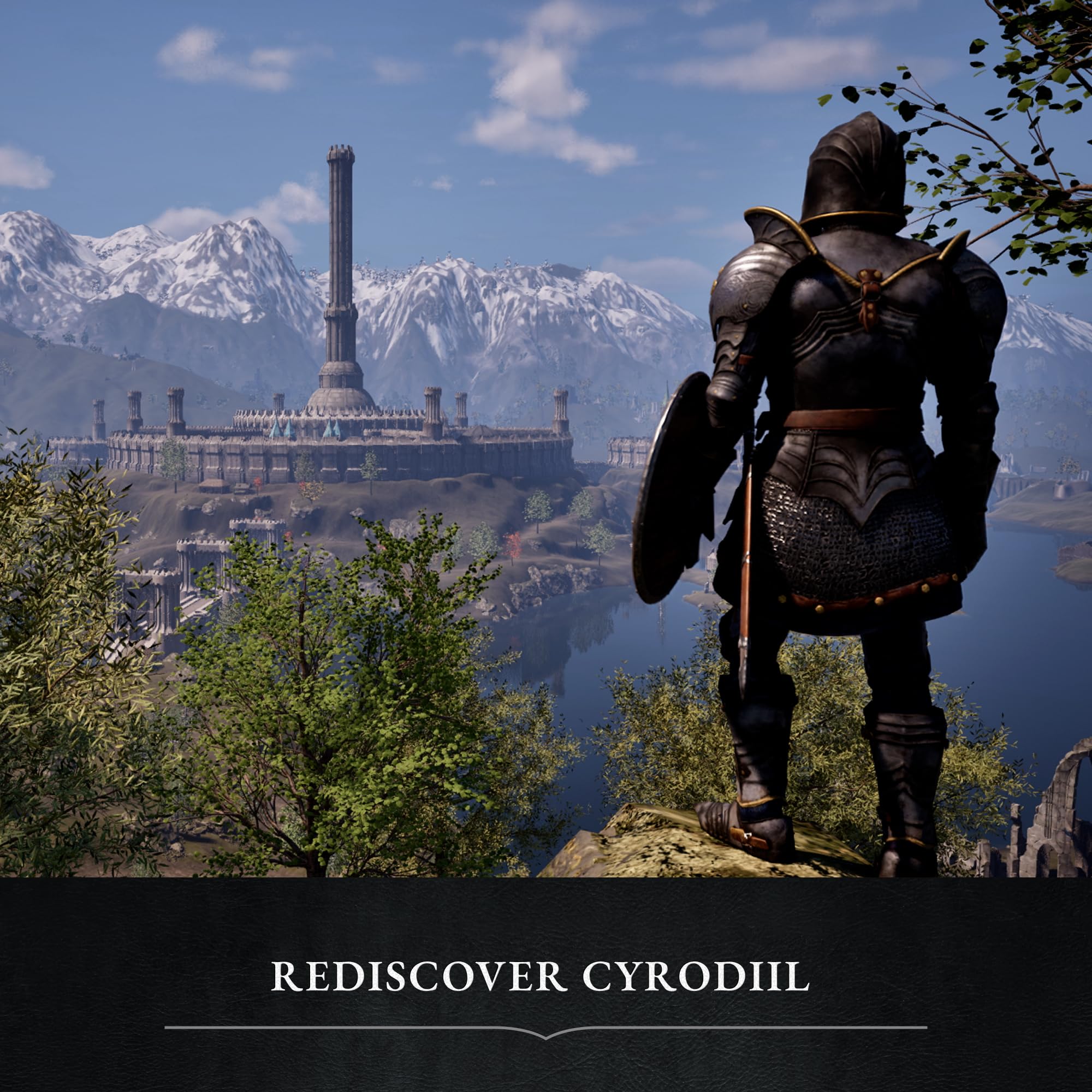 The Elder Scrolls IV: Oblivion Remastered Deluxe Edition [PS5] 3