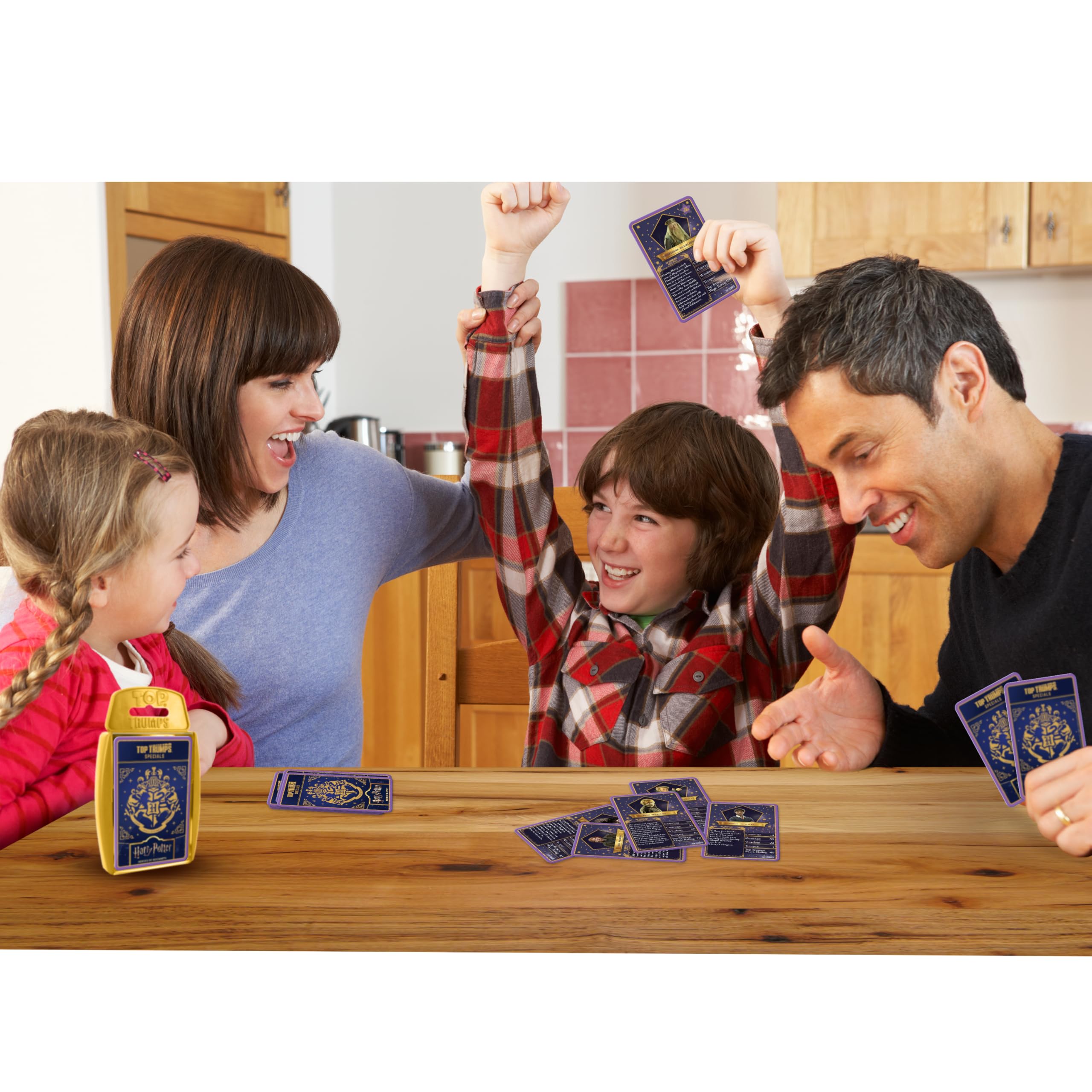 Top Trumps Harry Potter Heroes of Hogwarts Card Game - Travel Friendly | Educational | Ages 6+ 2