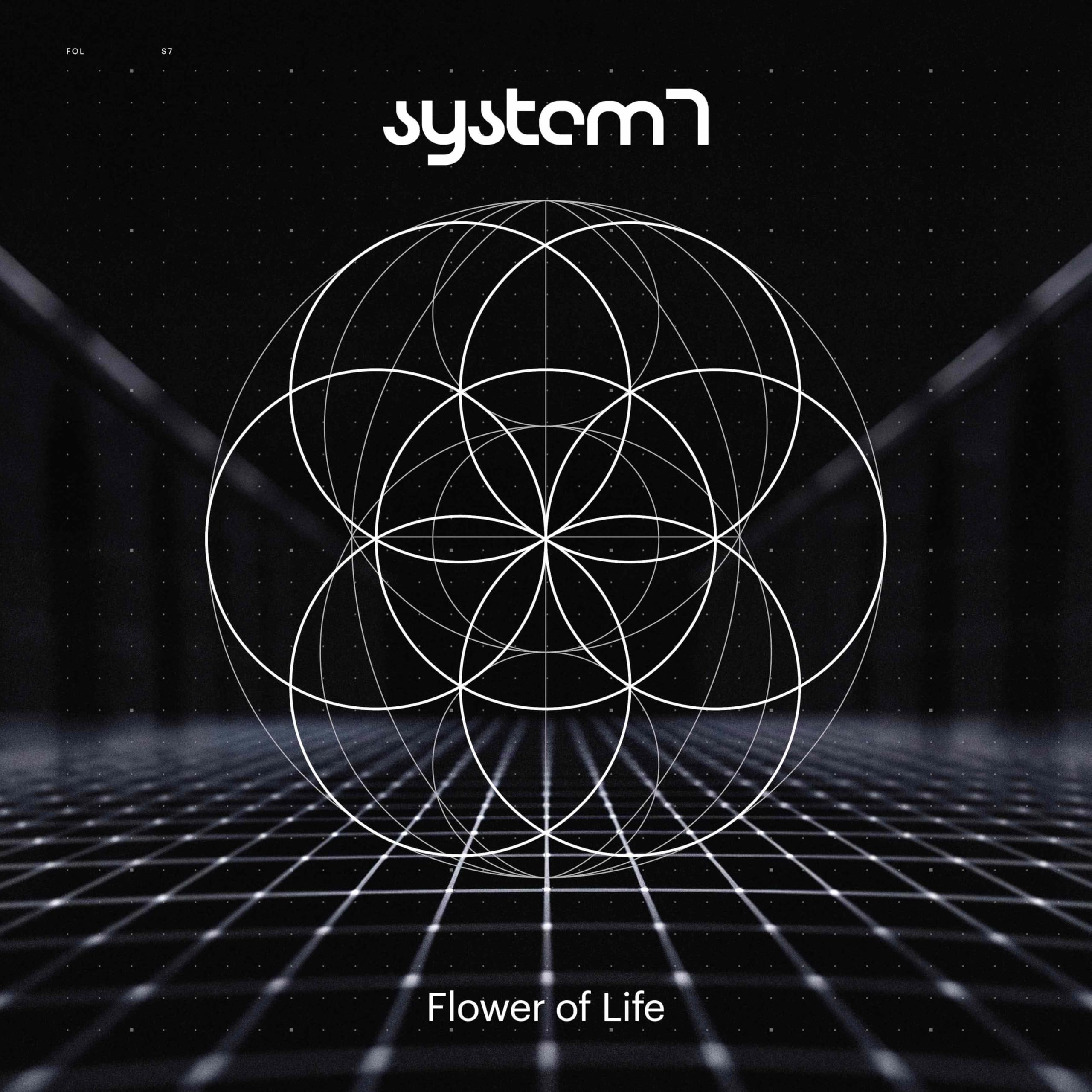 FLOWER OF LIFE