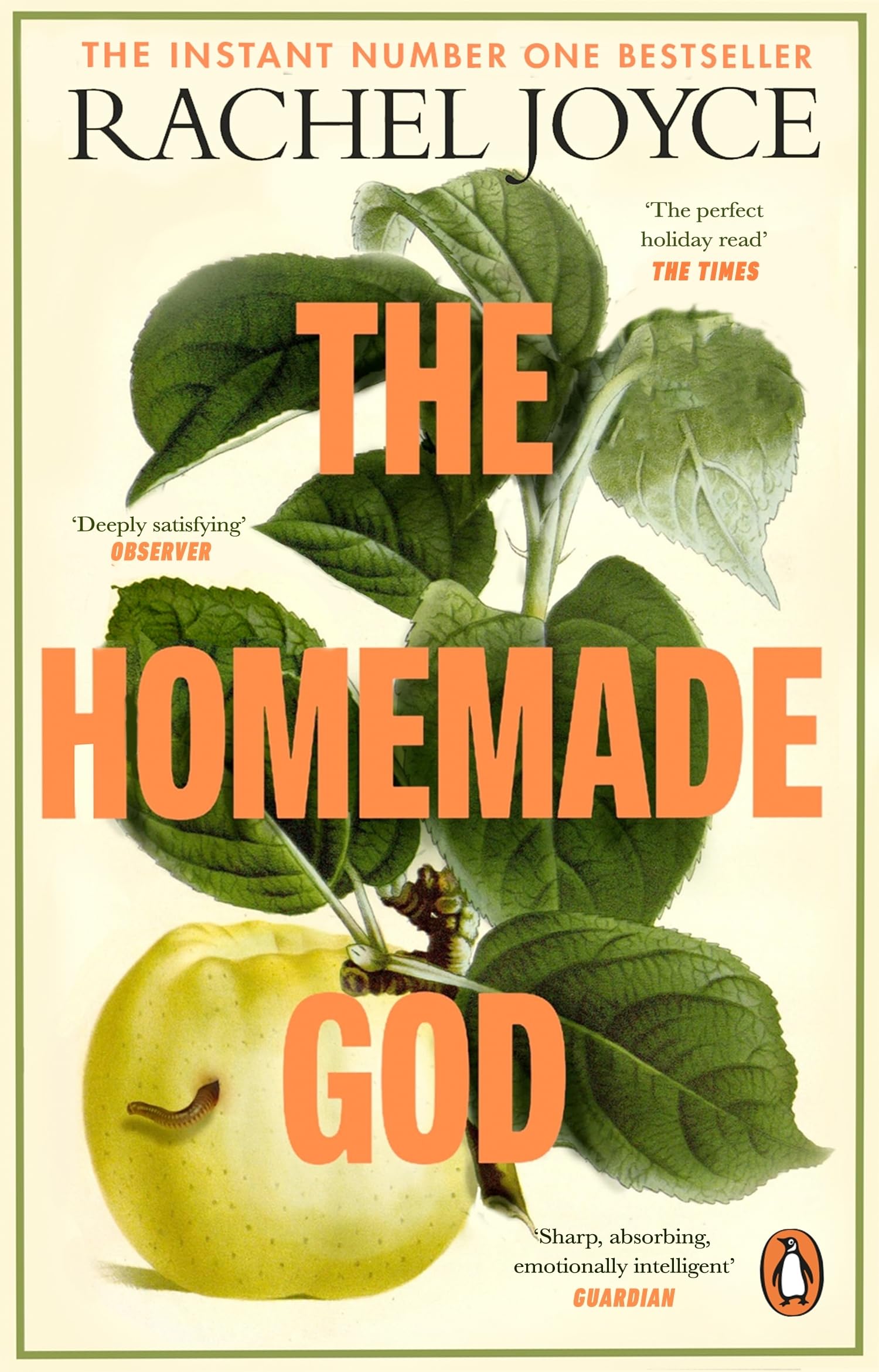 Joyce, Rachel - The Homemade God | Paperback | Crime & Mystery
