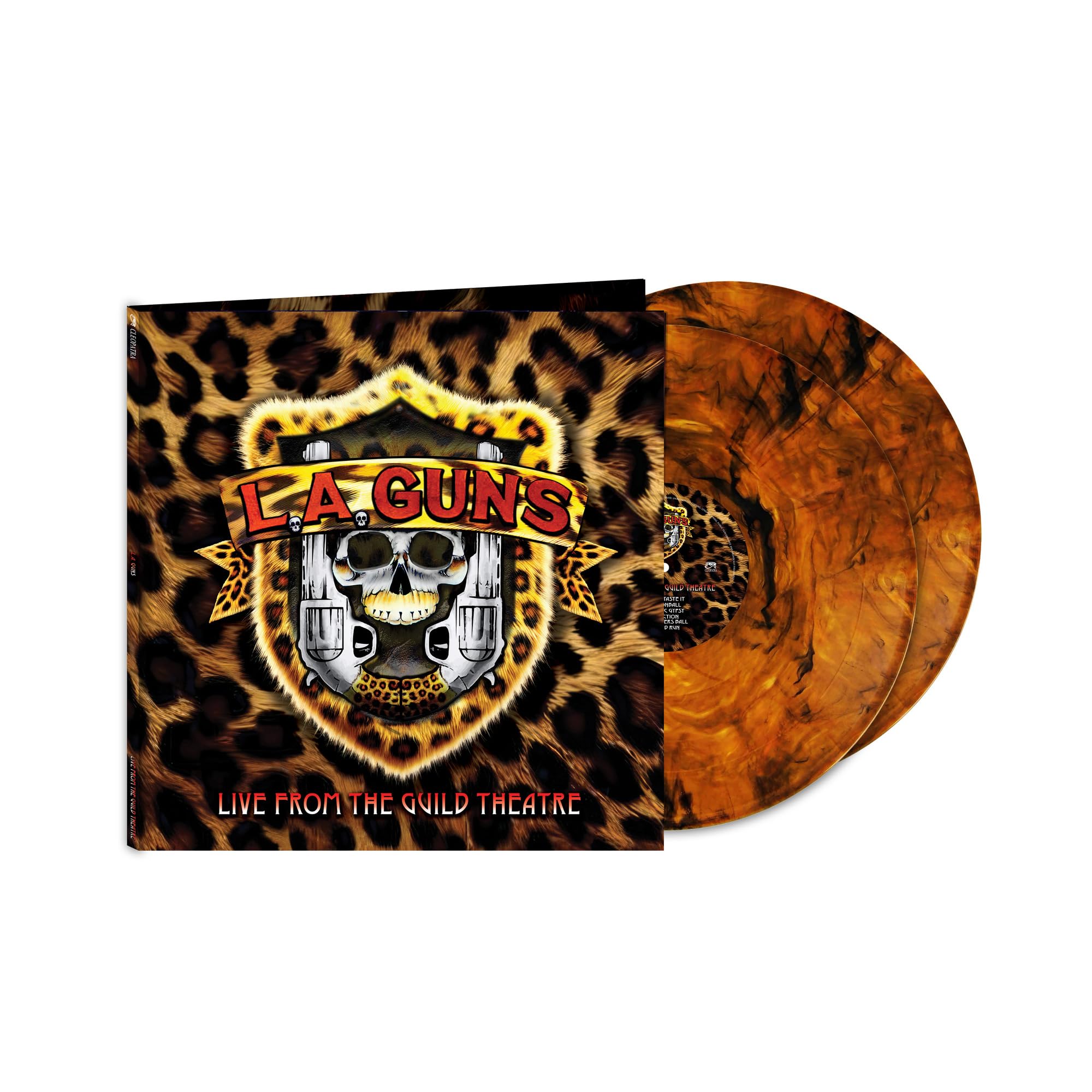 L.A. Guns - Live from The Guild Theatre [2LP Vinyl] 1