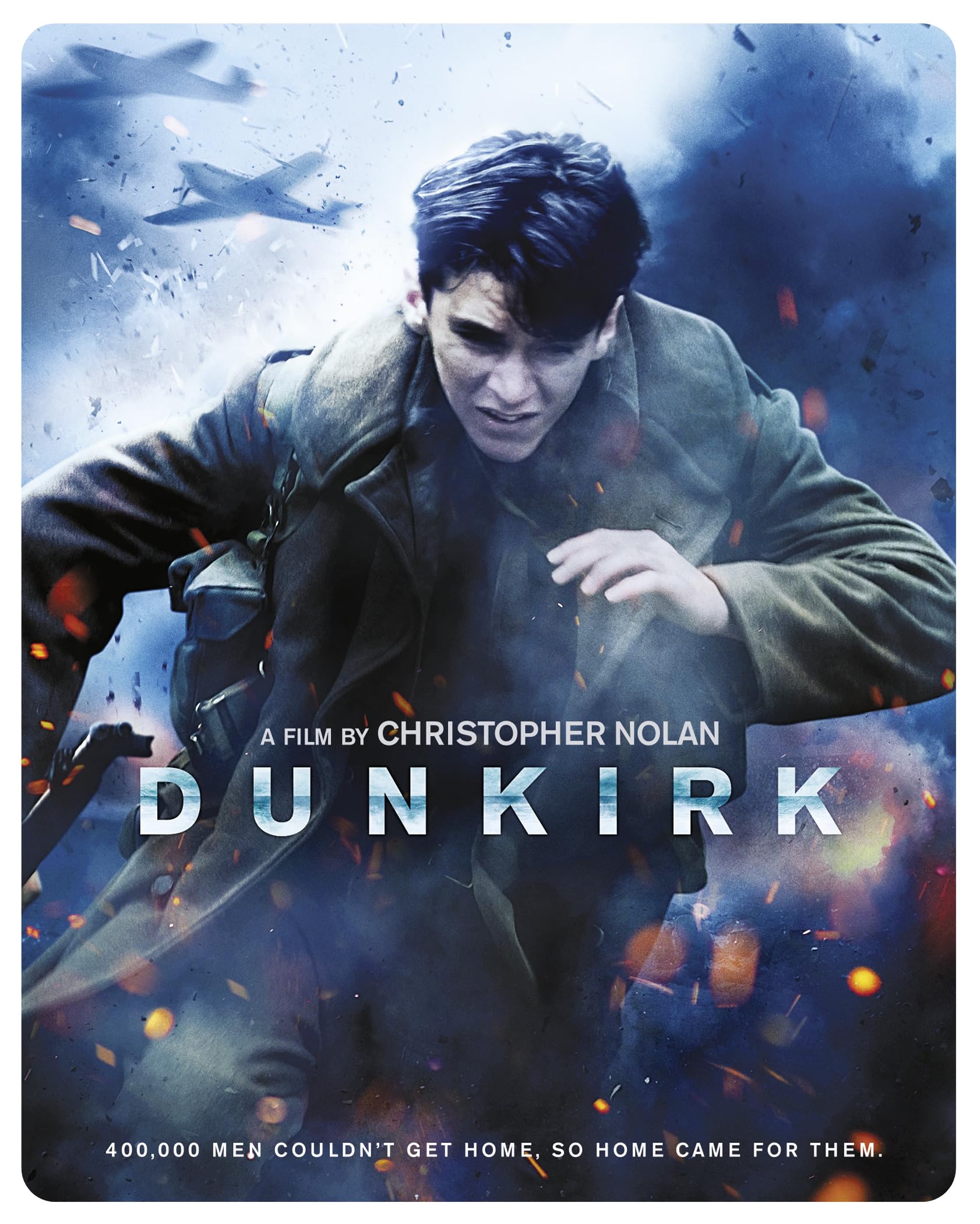 Dunkirk [4K Ultra HD + Blu-ray SteelBook]