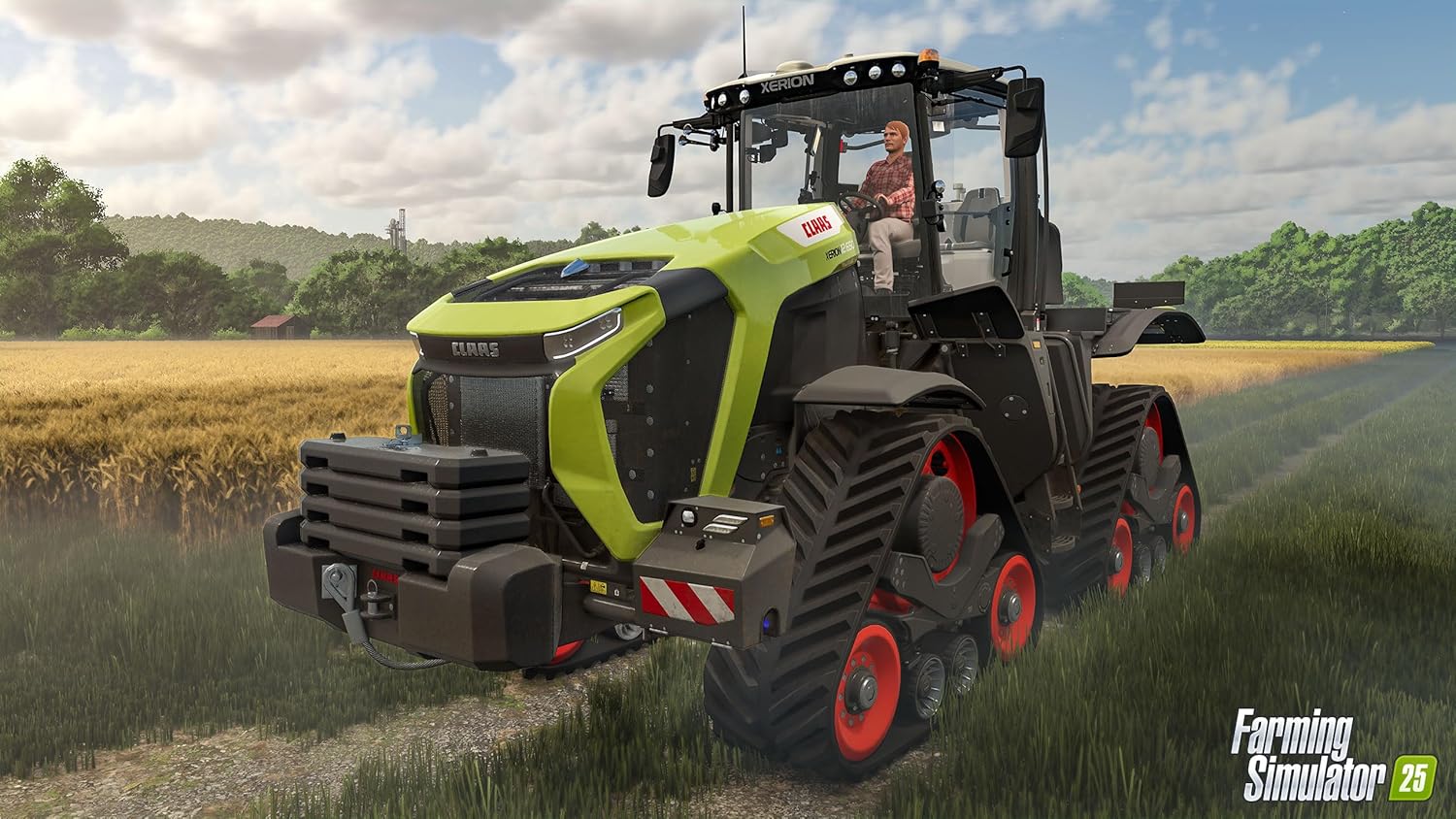 Farming Simulator 25 - PS5 2