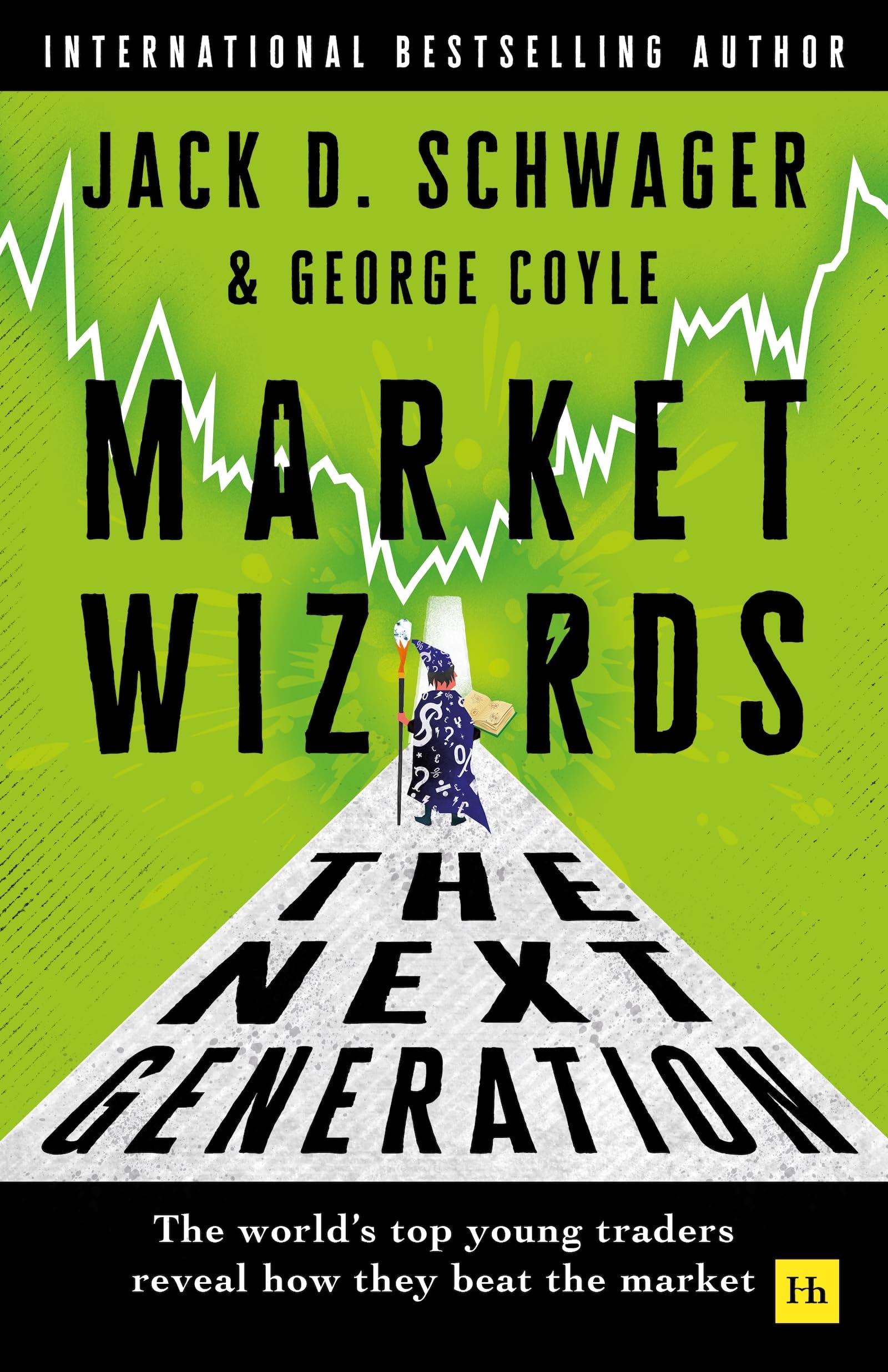 Jack D. Schwager Market Wizards: The Next Generation | Paperback | Main Market Ed. - MME