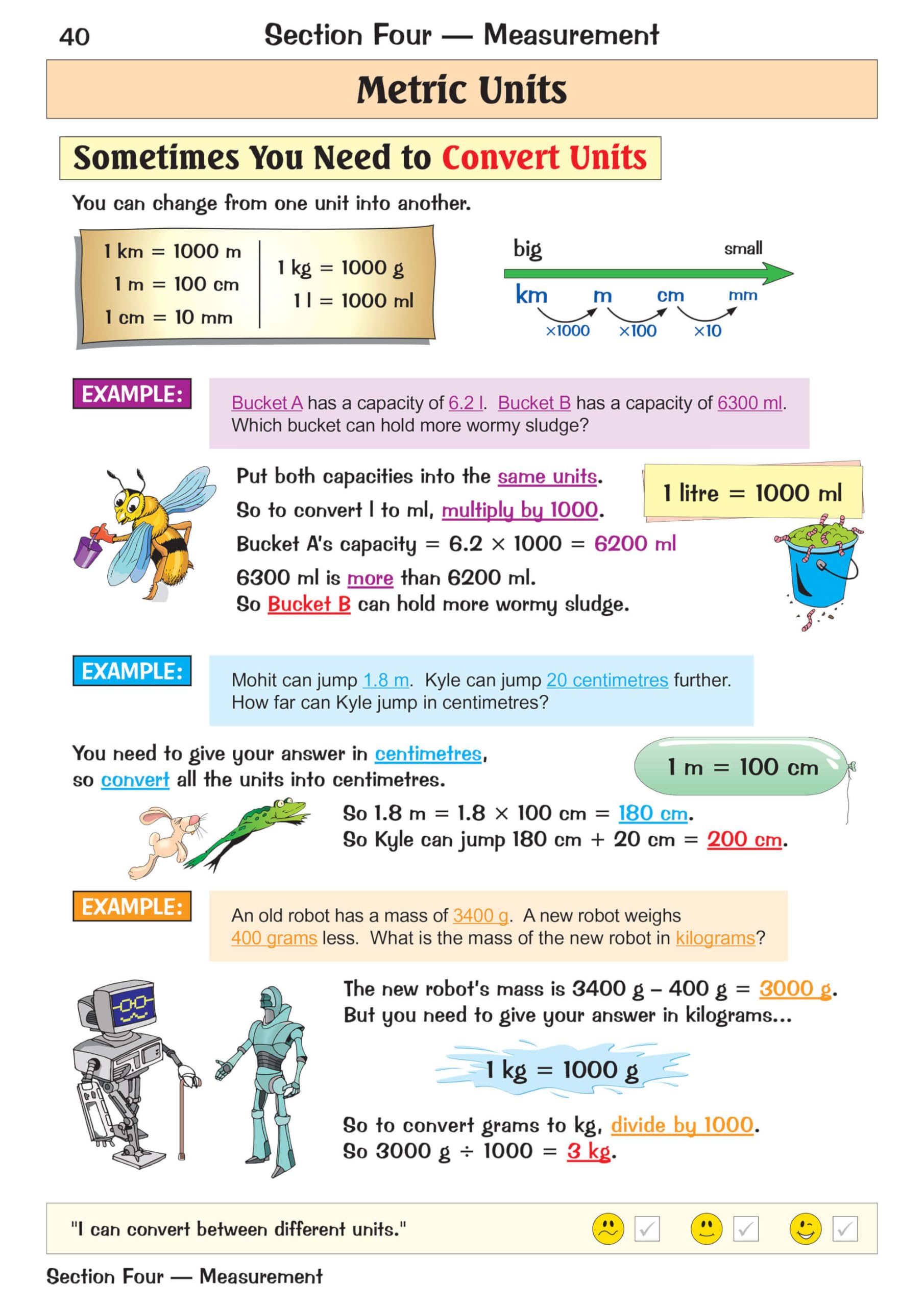 CGP KS2 Maths Targeted Study Book - Year 5 | Ages 9-10 | Paperback